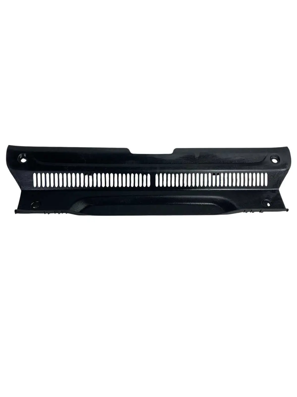 Acabamento Soleira Porta Malas Fiat Argo 2017 18 19 20 2021