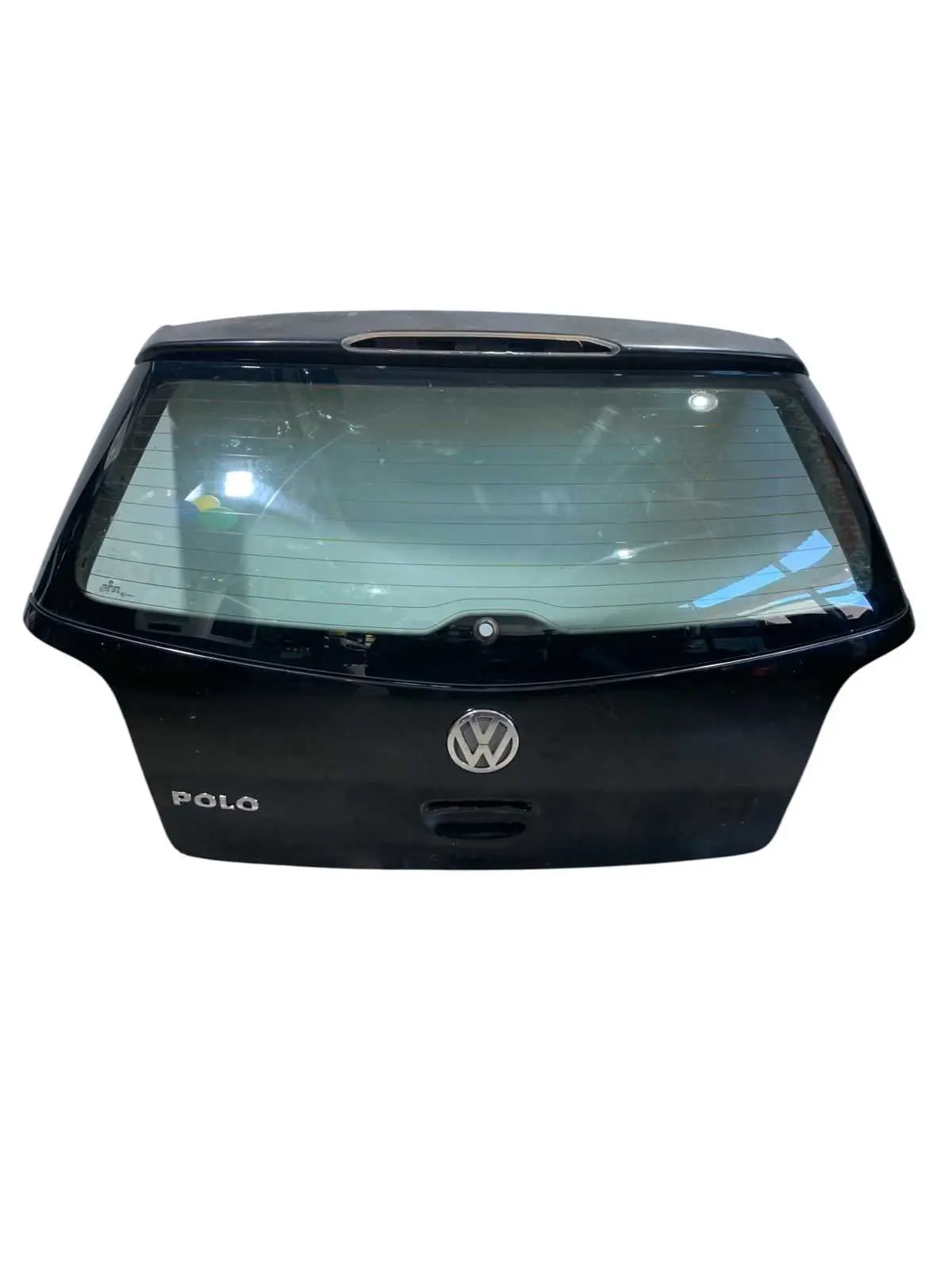 Tampa Traseira Polo Hatch 1.6 2007 2008 2009
