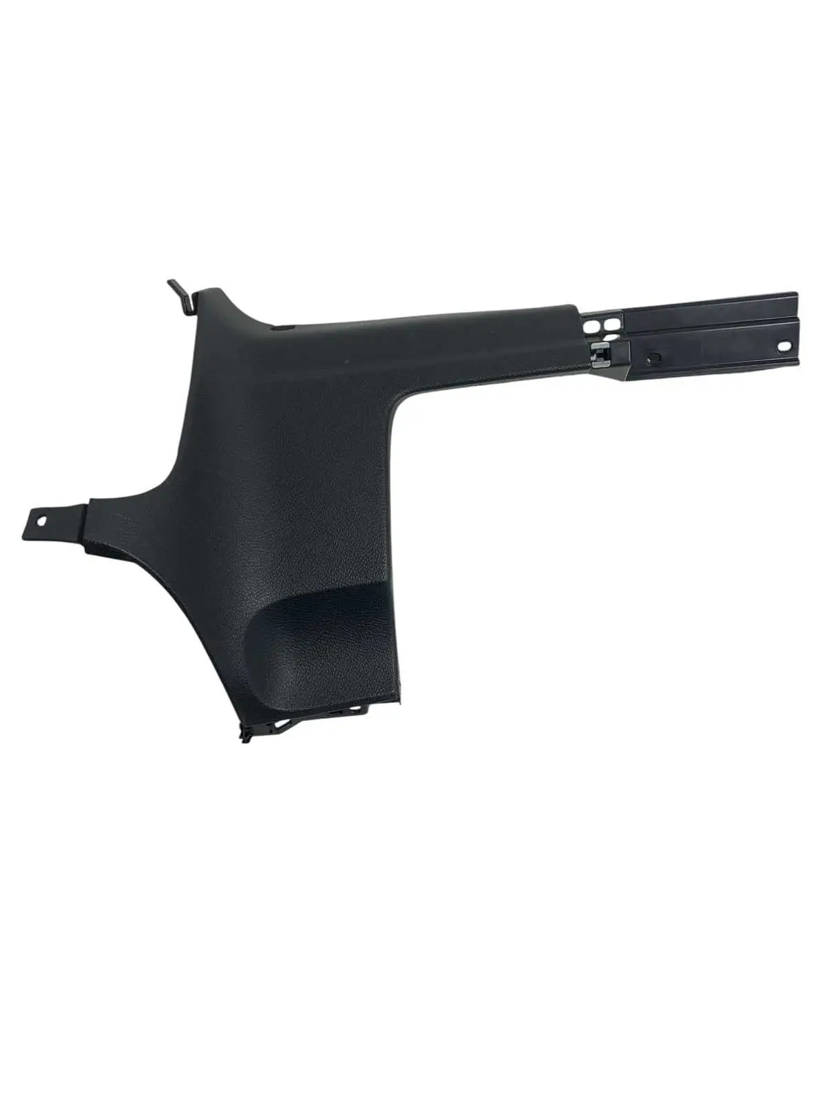 Moldura Inferior Painel VW Jetta 2.5 2007 2008 2009 2010