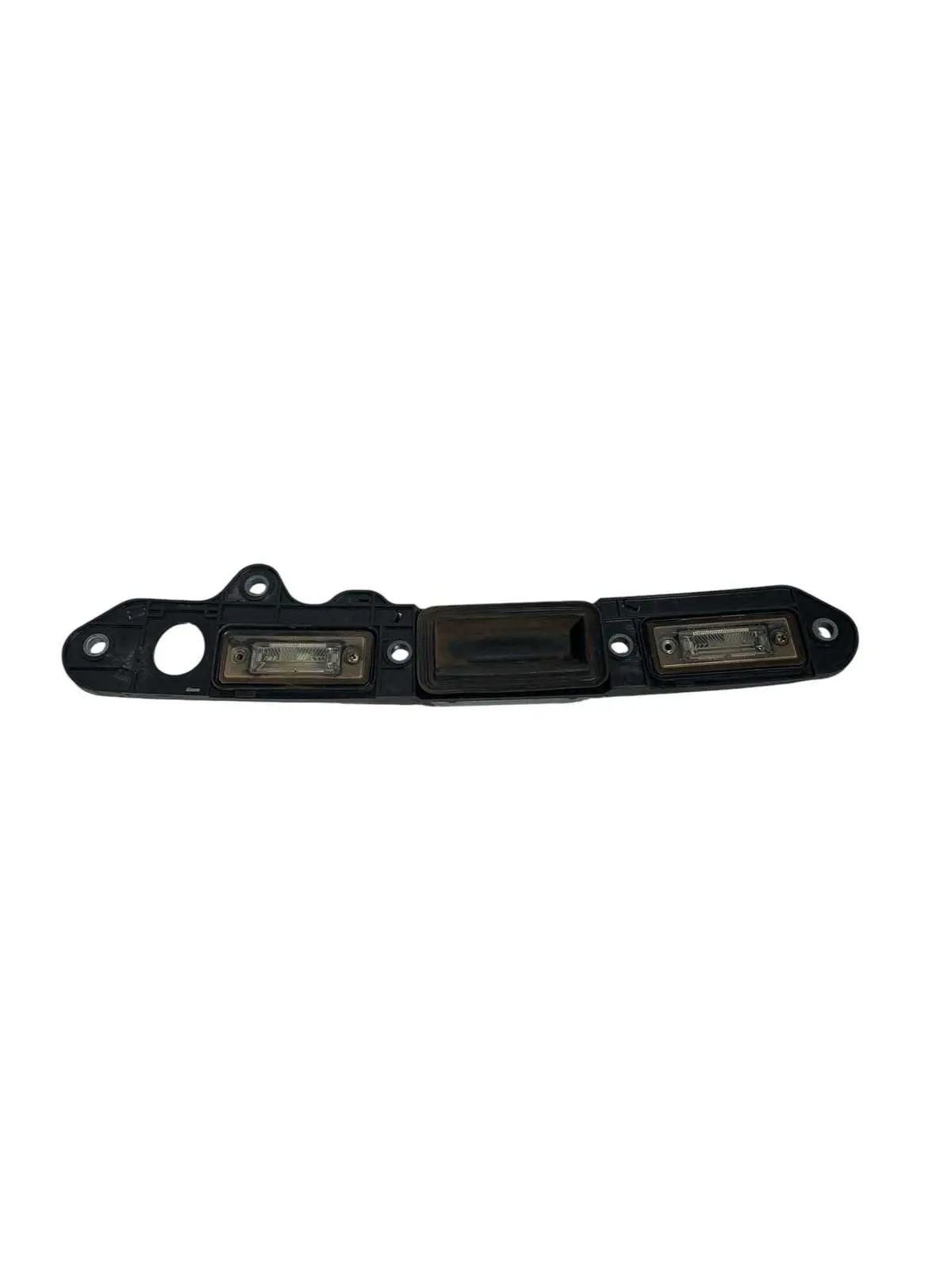 Suporte Luz Placa Volkswagen Jetta 2.5 2007 2008 2009 2010