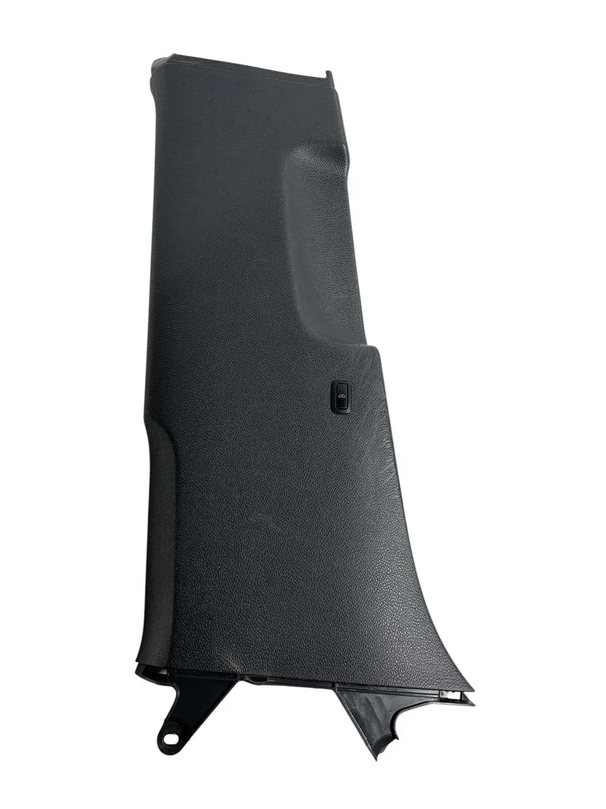 Coluna Central Esquerda Detalhe VW Jetta 2.5 2007 2008 2009