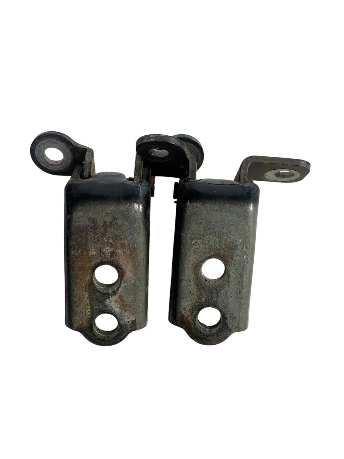 Par Dobradiça Porta Dianteira Direita Chery Tiggo 2 2011