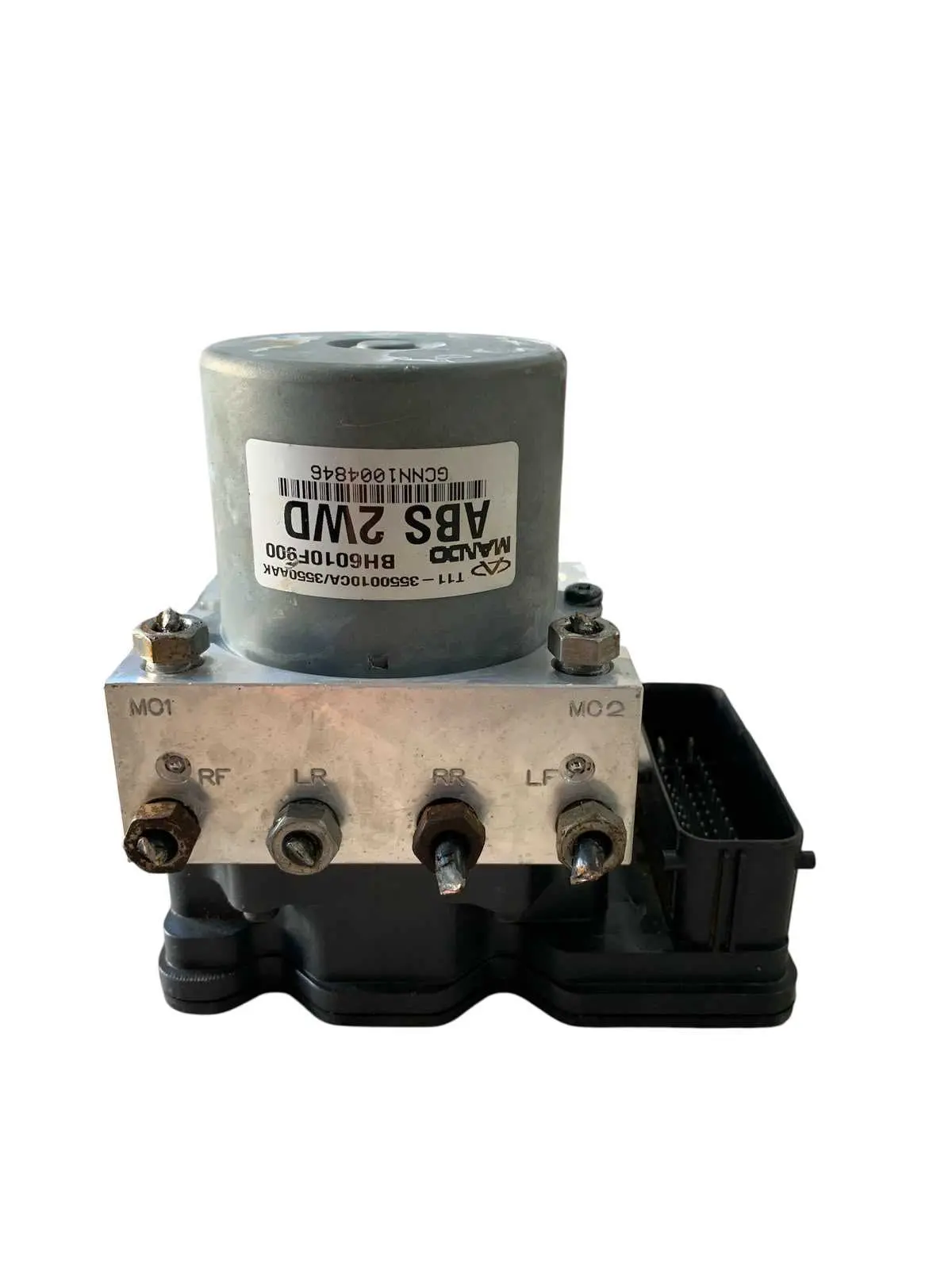 Módulo De Freio Abs 2wd Bh6010f900 Chery Tiggo 010 015