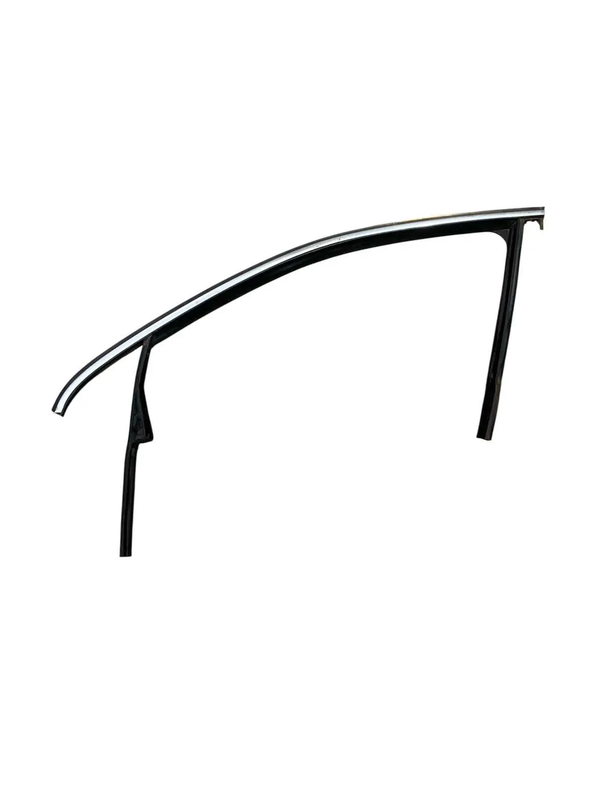 Canaleta Porta Dianteira Esquerda VW Jetta Variant 2010 2011