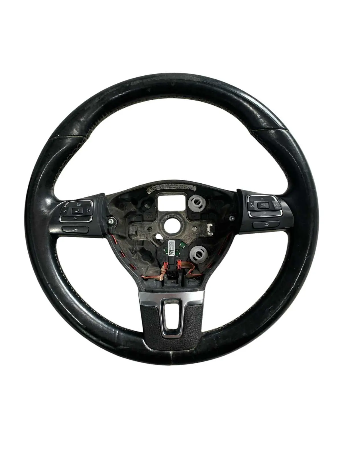 Volante Direção VW Jetta Variant 2010 2011 2012