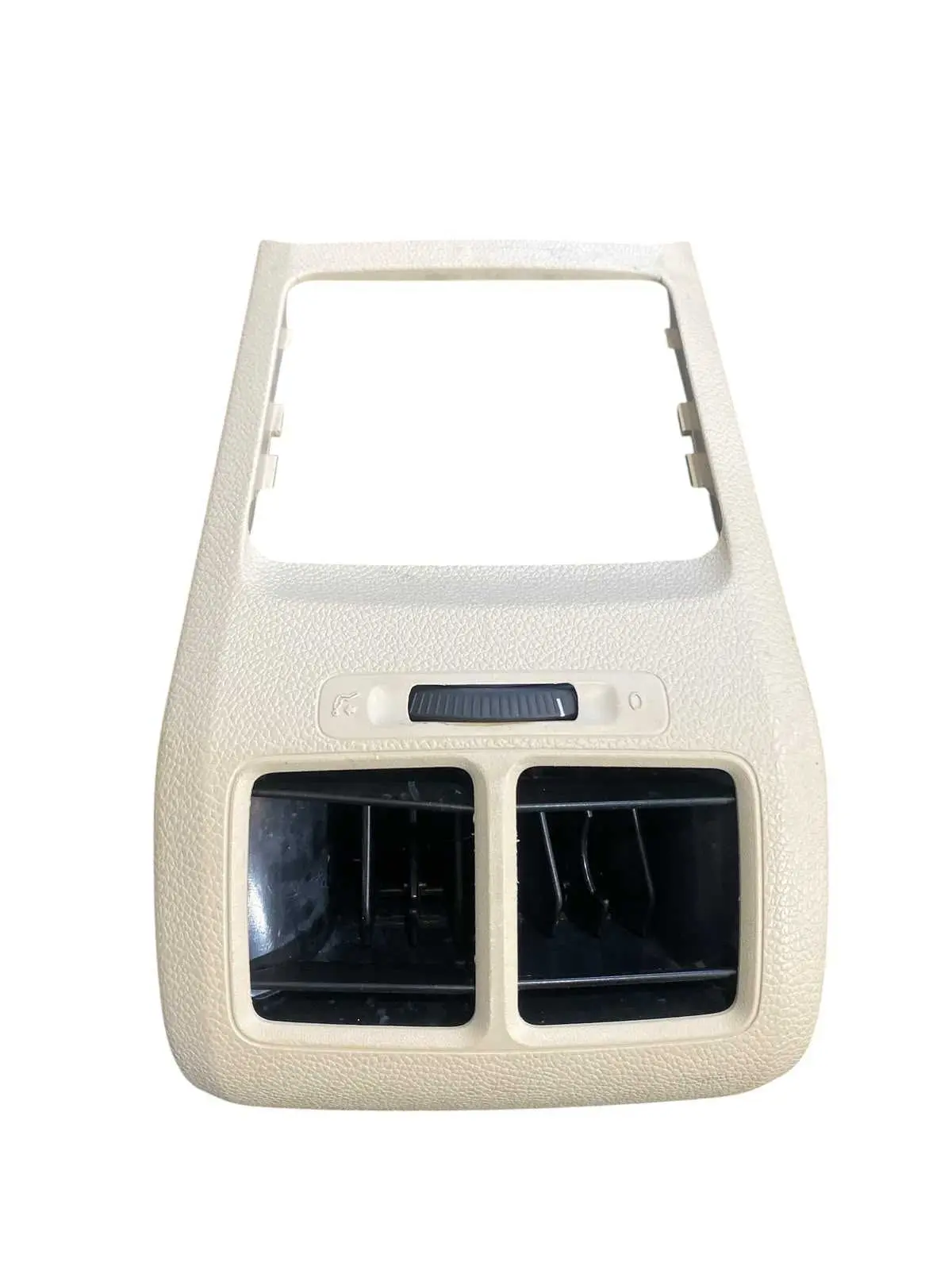 Moldura Difusor Console Traseiro Jetta 2007/2012 1k5863289a