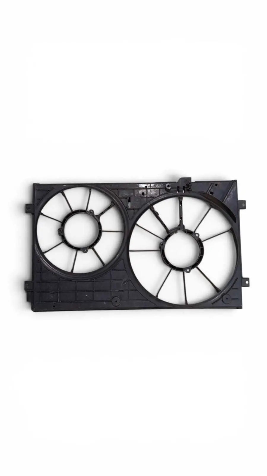 Defletor Ventoinha Radiador Jetta Variant 2011 1k0121207bb