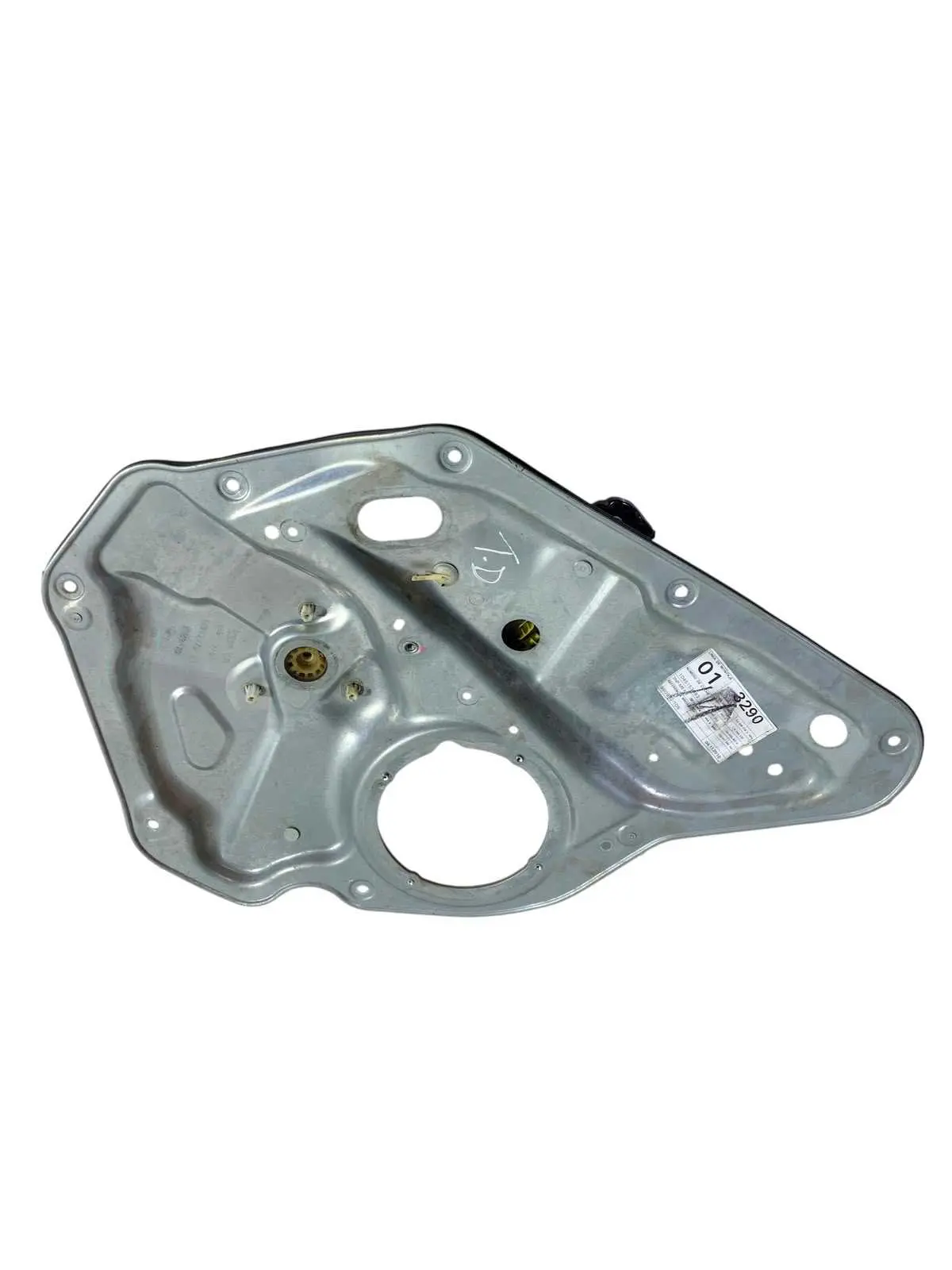 Maquina Vidro Traseira Direita VW Jetta Variant 2010 2011