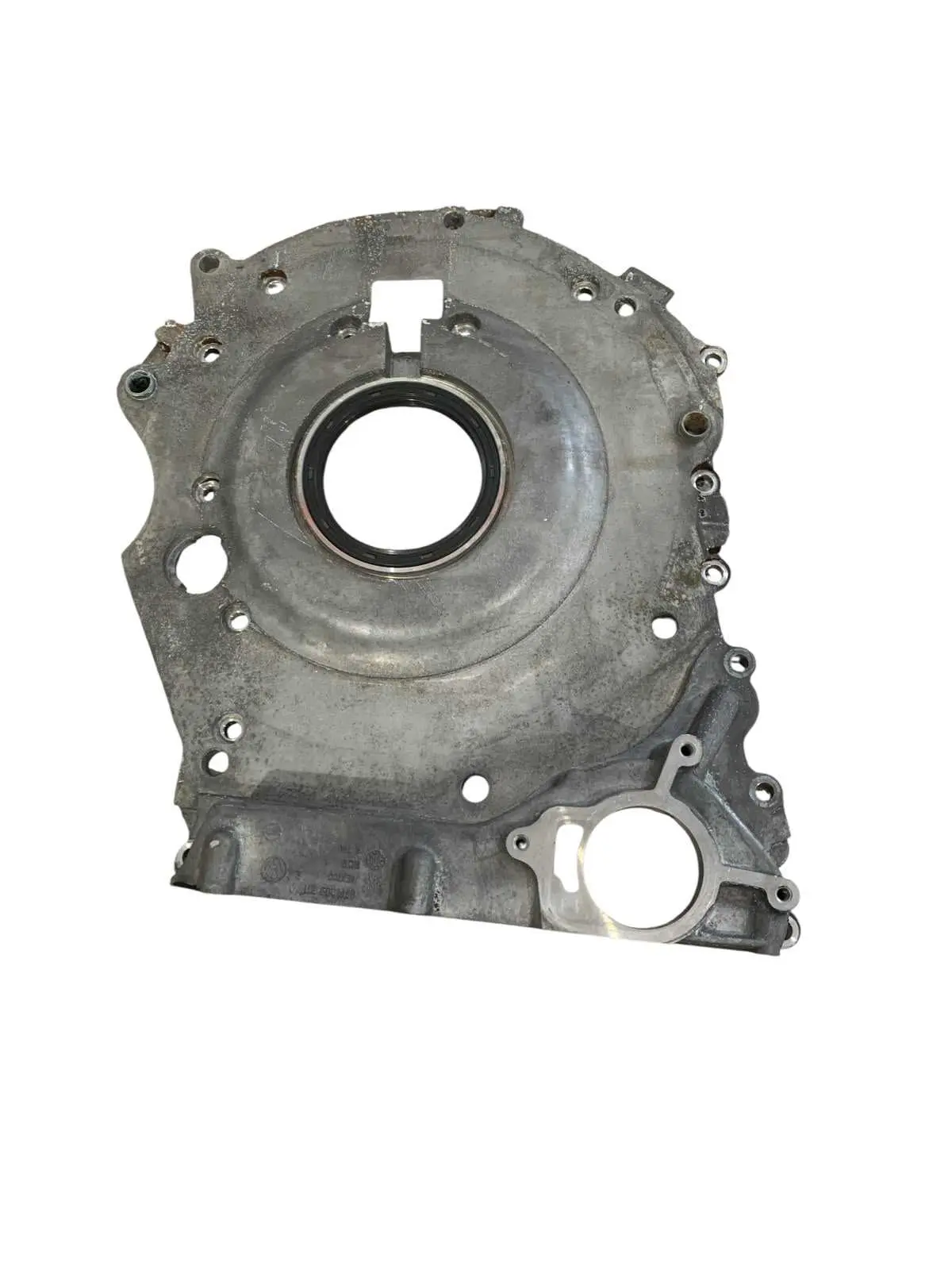 Tampa Flange Frontal Motor VW Jetta Variant 2010 2011 2012