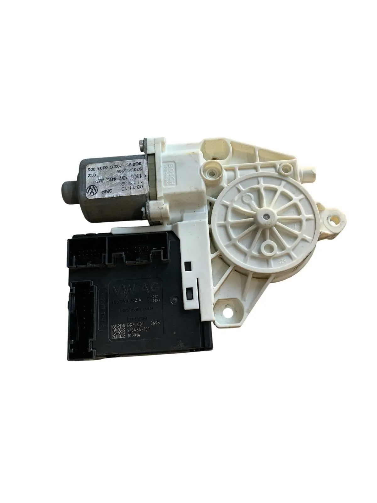 Motor Vidro Dianteiro Direito Jetta Variant 2010 2011 2012