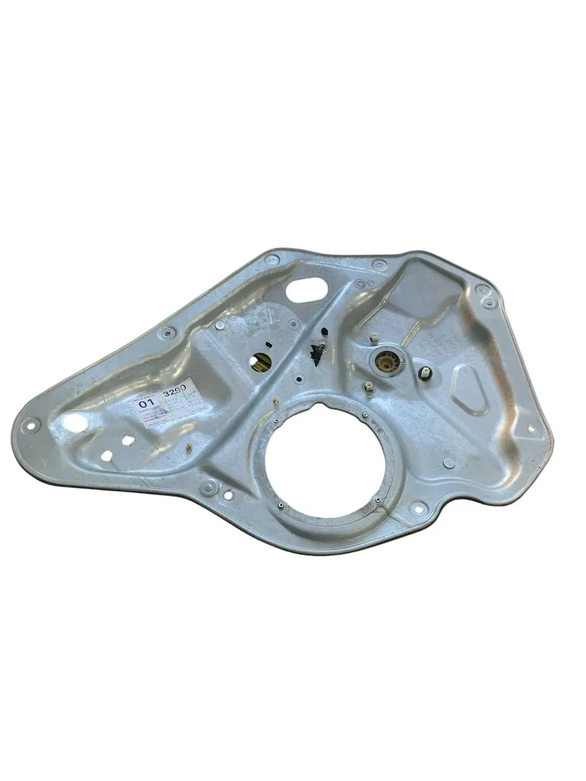 Maquina Vidro Traseira Esquerda VW Jetta Variant 2010 2011