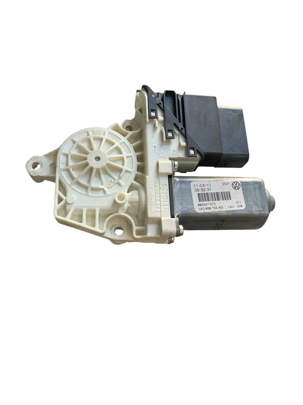 Motor Vidro Traseiro Esquerdo VW Jetta Variant 2010 2011