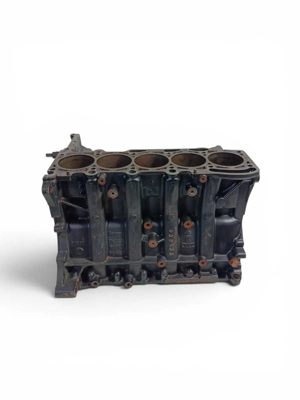Bloco Motor Jetta 2.5 5cc 170cv 2010 2011 RETIFICAR