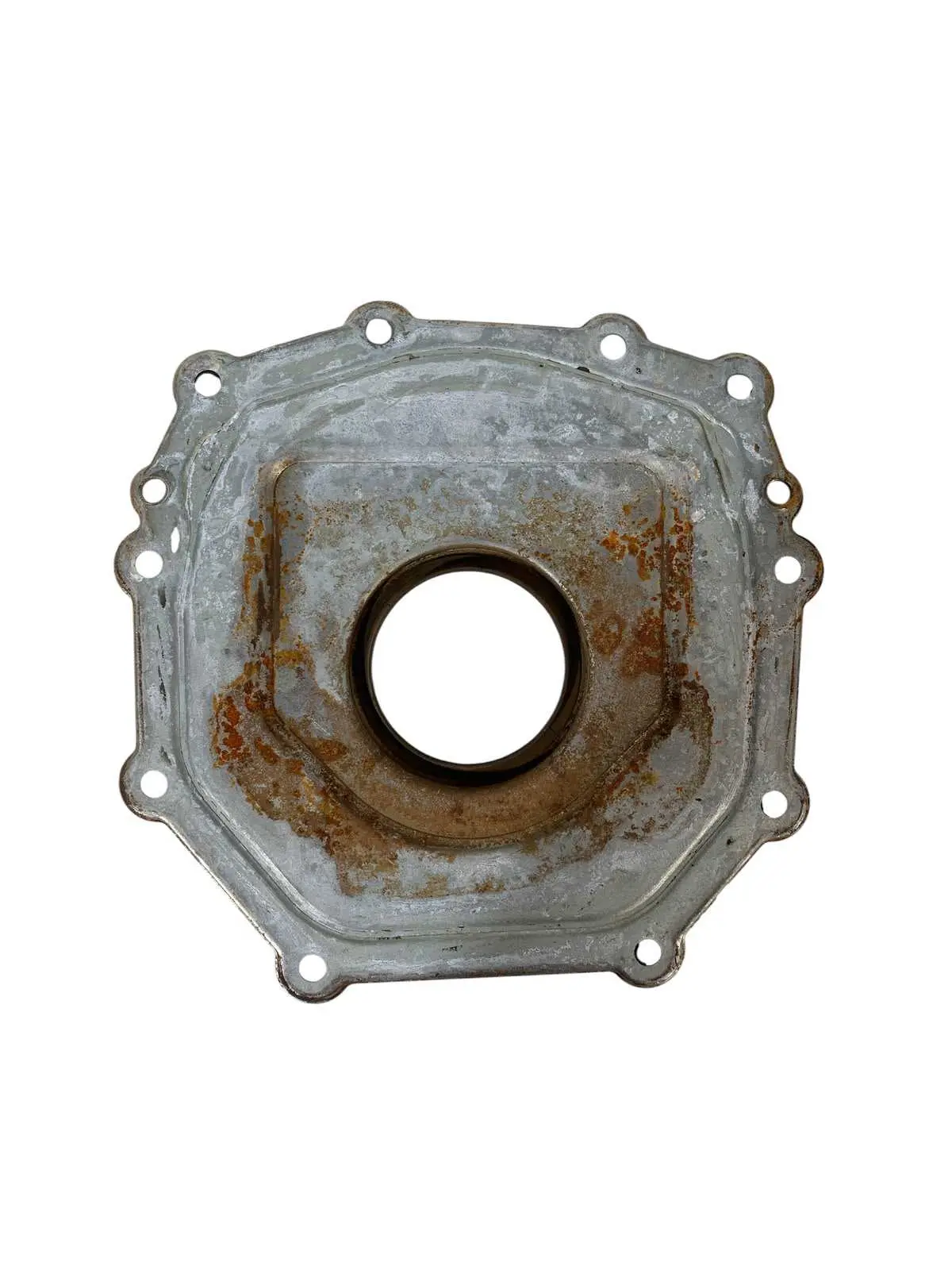 Flange Retentor Traseiro Volante Vw Jetta 2.5 2010 2011 2012