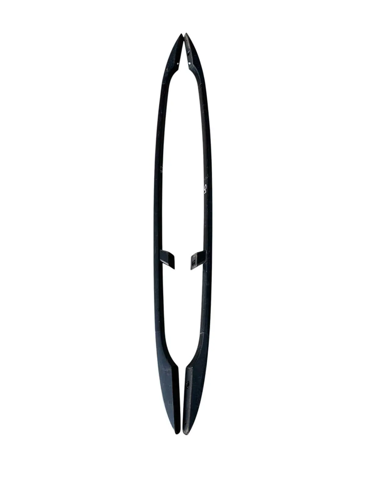 Par Rack Teto Volkswagen Jetta Variant 2.5 2010 2011 2012
