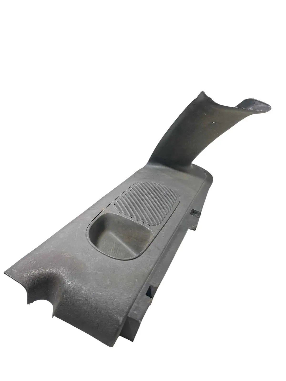 Suporte Tampão Bagagito Lado Direito Vw Parati G2 Detalhe