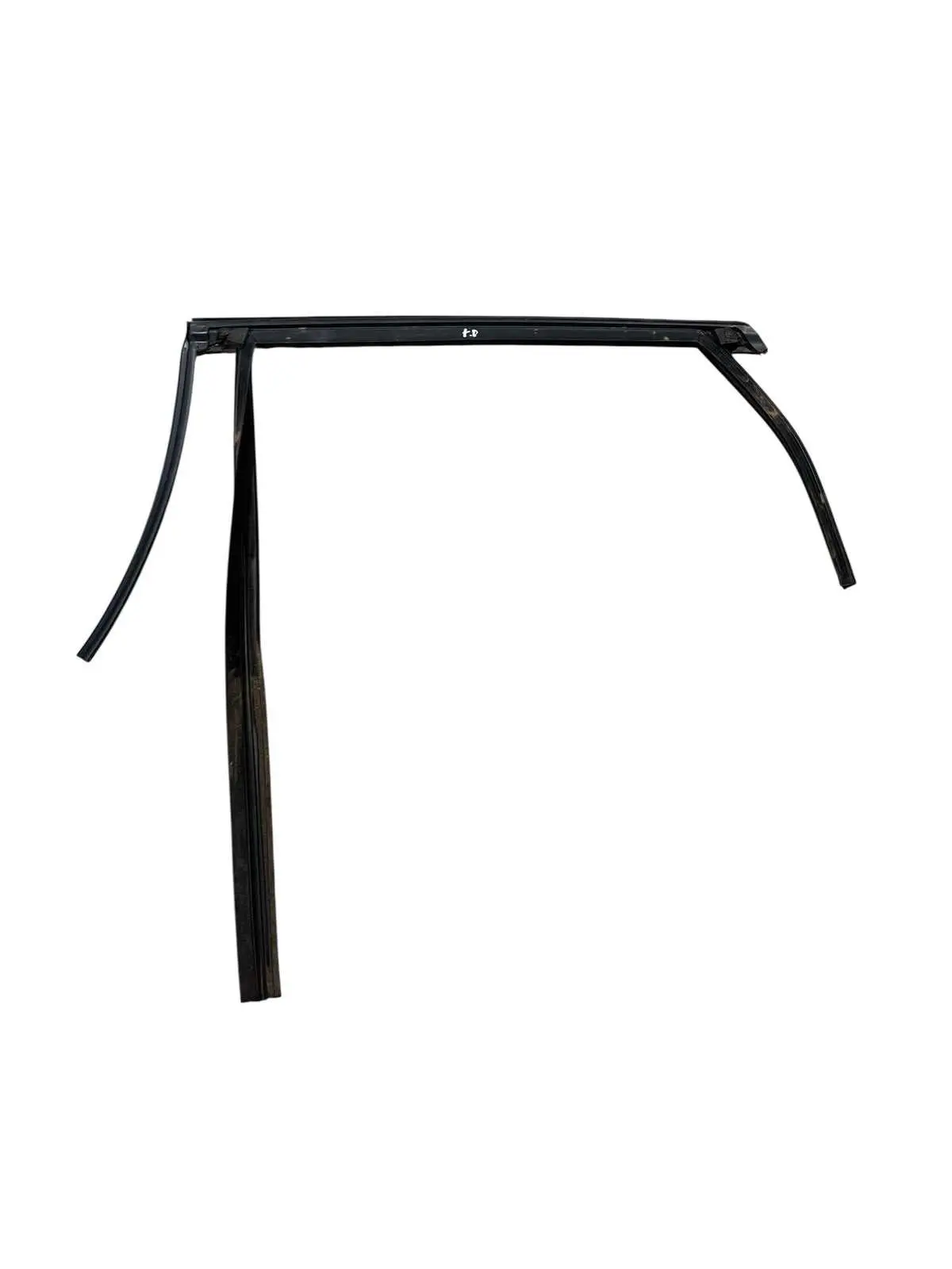 Canaleta Traseira Direita Ford Focus Sedan 2014 2015 2016