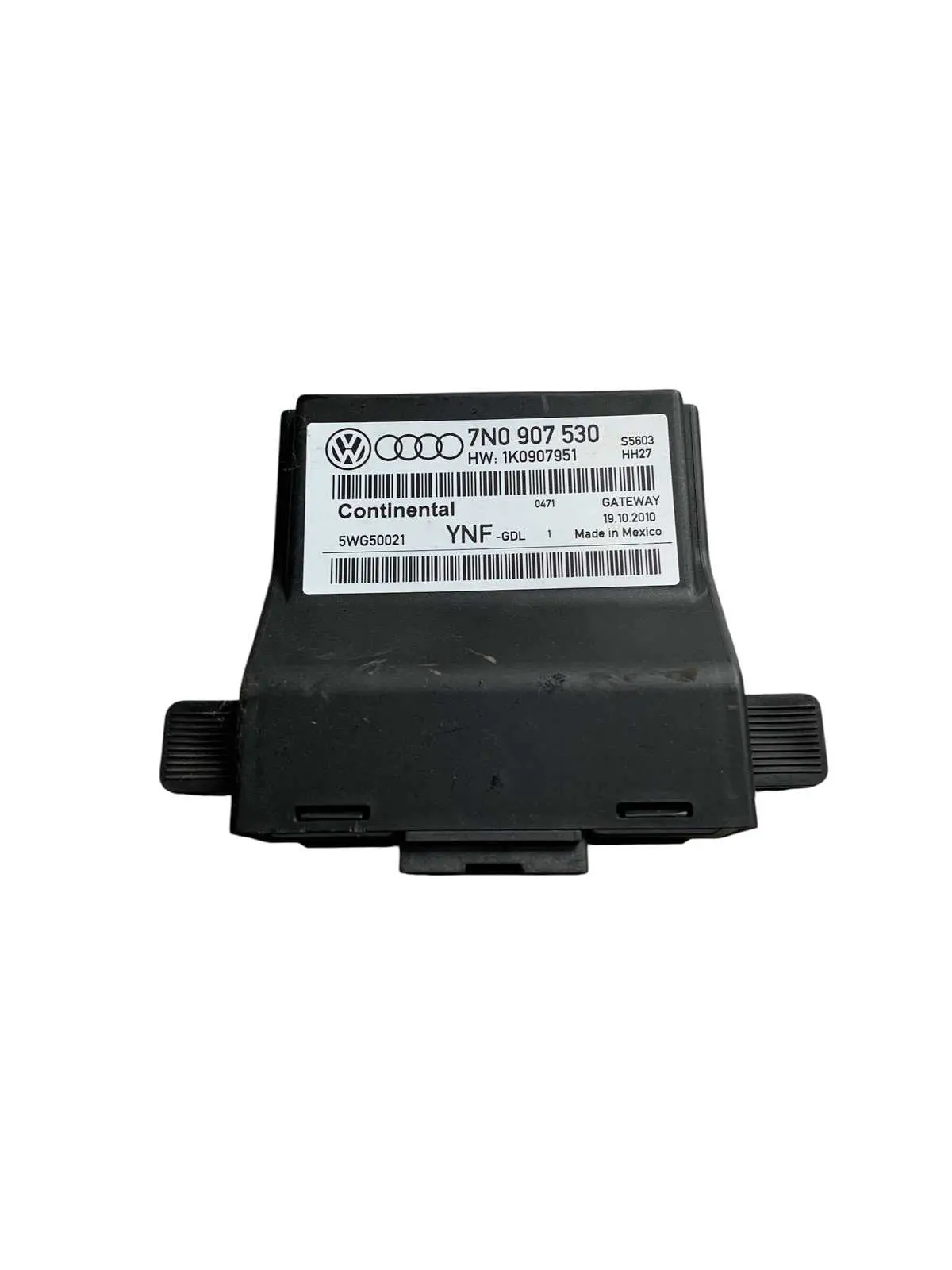Módulo Interface Gateway VW Jetta Variant 2009 2010 2011