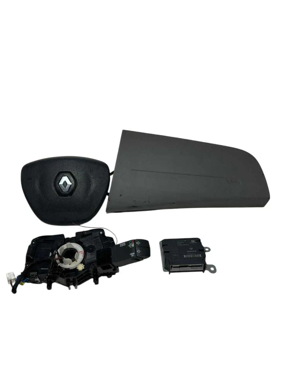 Kit Airbag Renault Sandero 2015 2016 2017 2018 2019