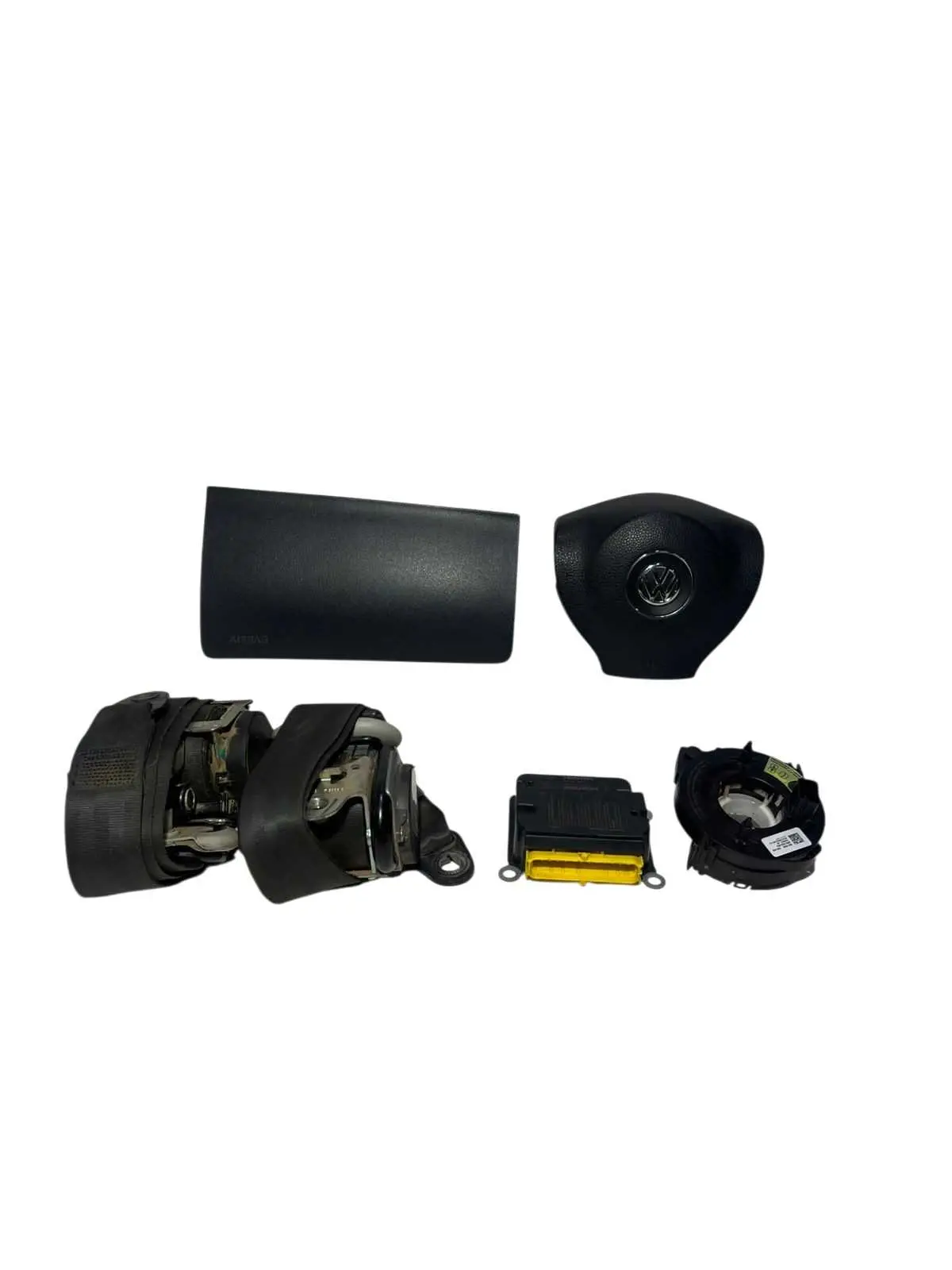 Kit Airbag Volkswagen Gol Voyage G6