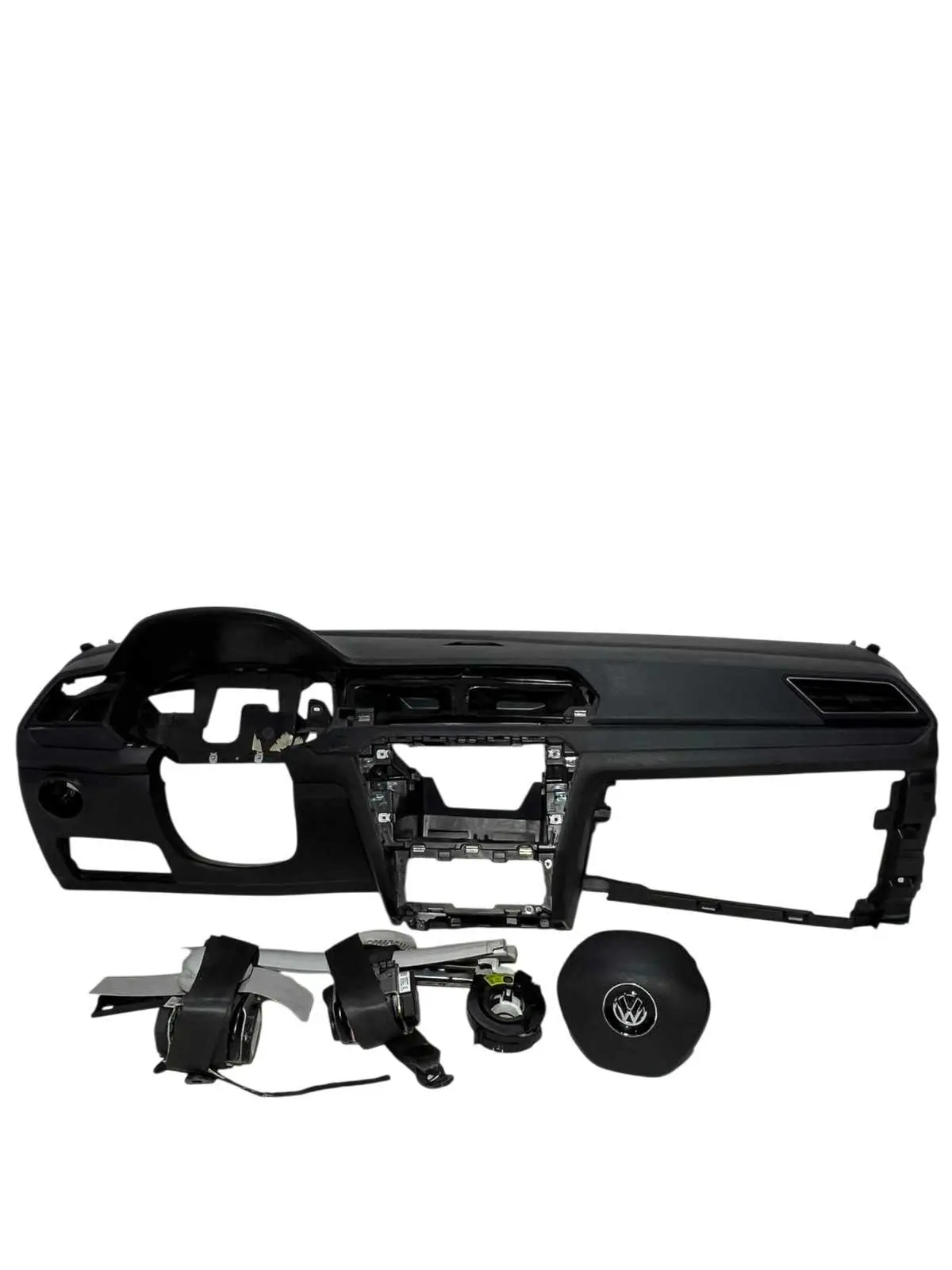 Kit Airbag Gol Voyage G7 G8 Com Abertura Suporte Telefone