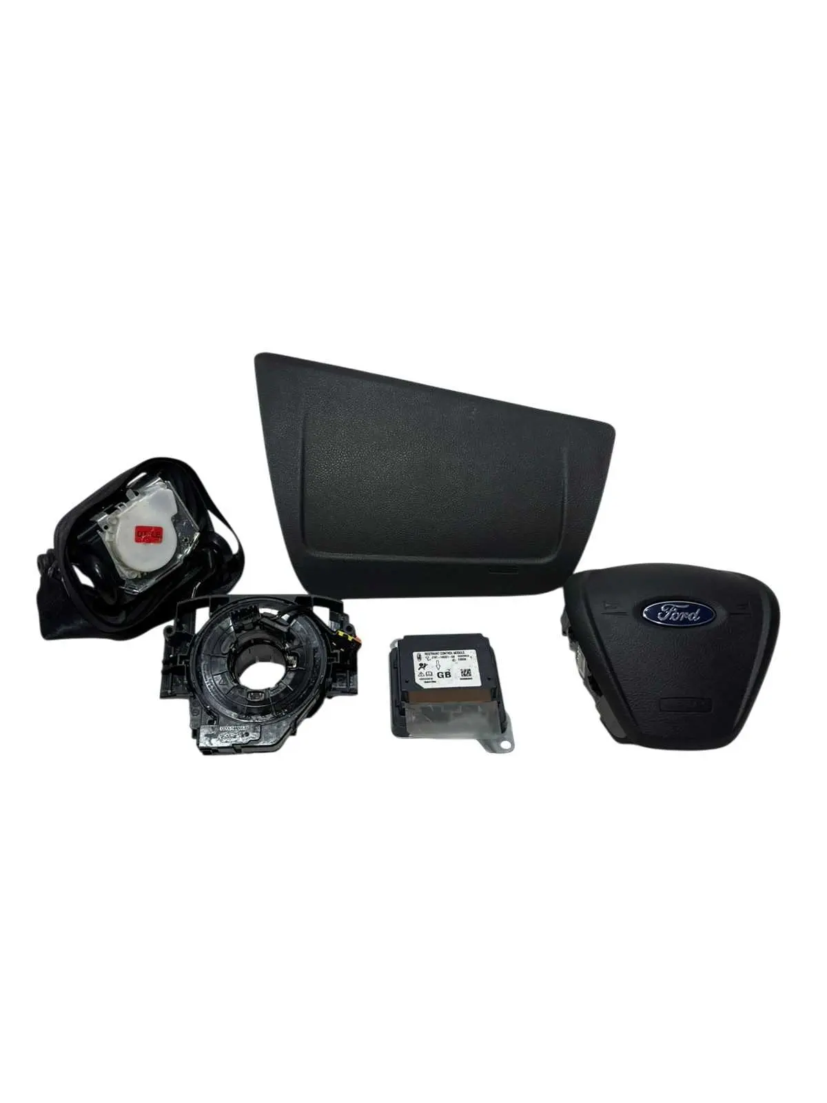 Kit Airbag Ford KA 2016 2017 2018 2019