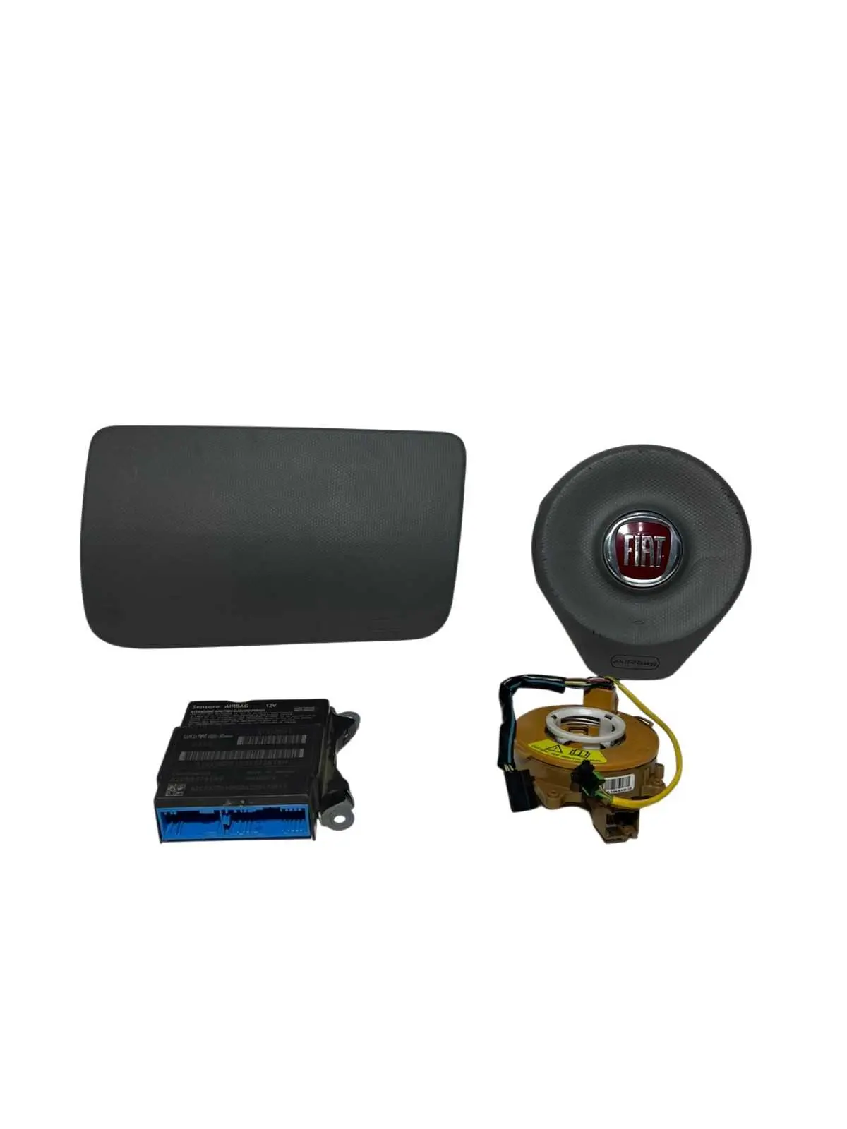 KIT AIRBAG FIAT GRAND SIENA/PALIO ATRACCTIVE 2015 2016