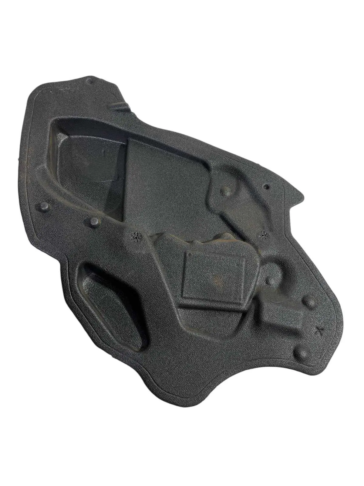 Capa Proteção Porta Traseira Esquerda Ford Focus Sedan 2015