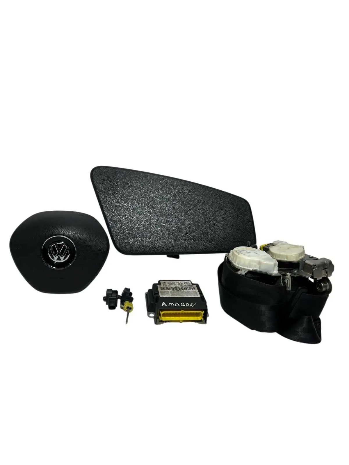 Kit Airbag Volkswagen Amarok 2015 2016