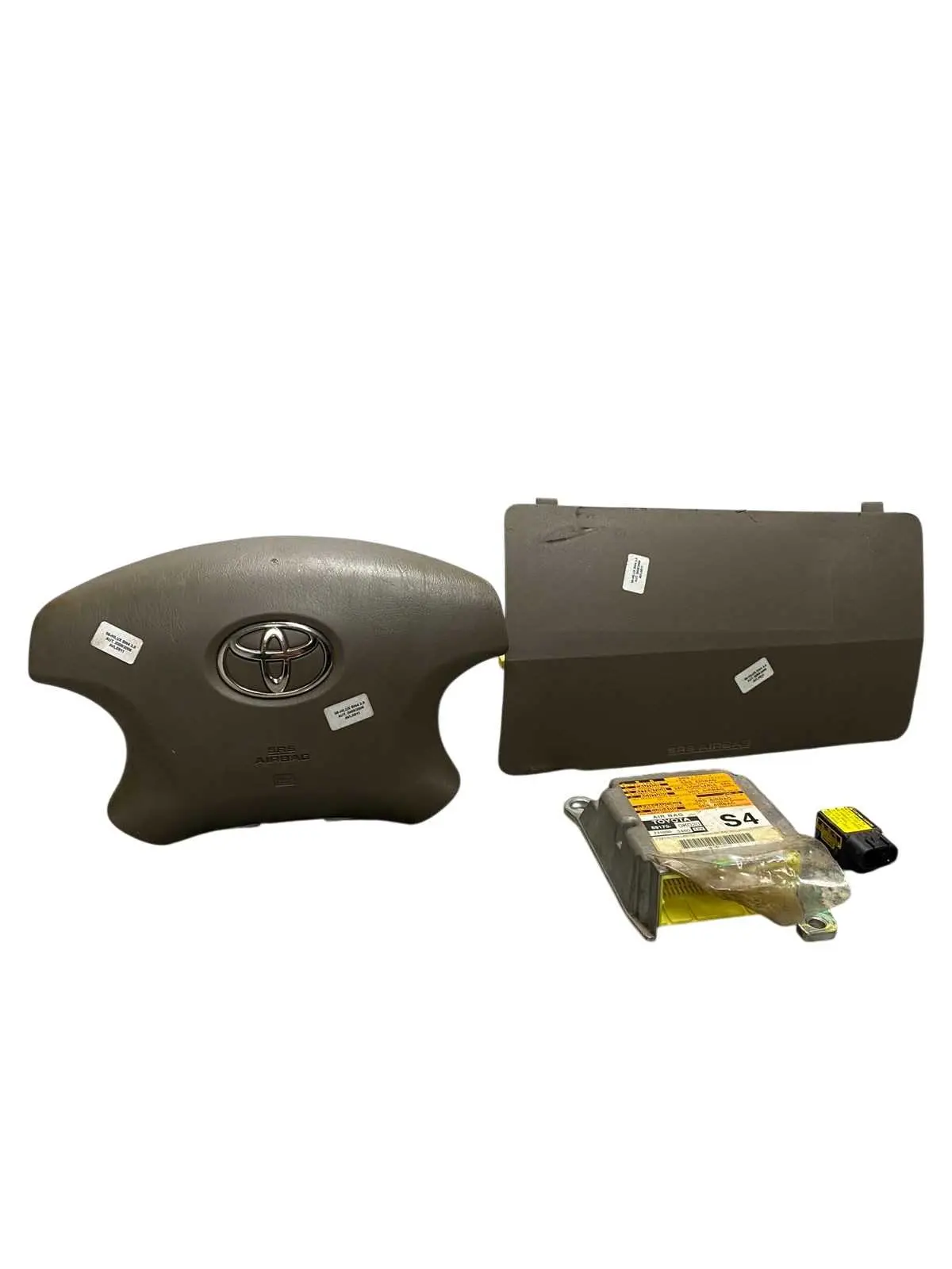 Kit Airbag Toyota SW4 2006 2007 2008 2009 2010 2011