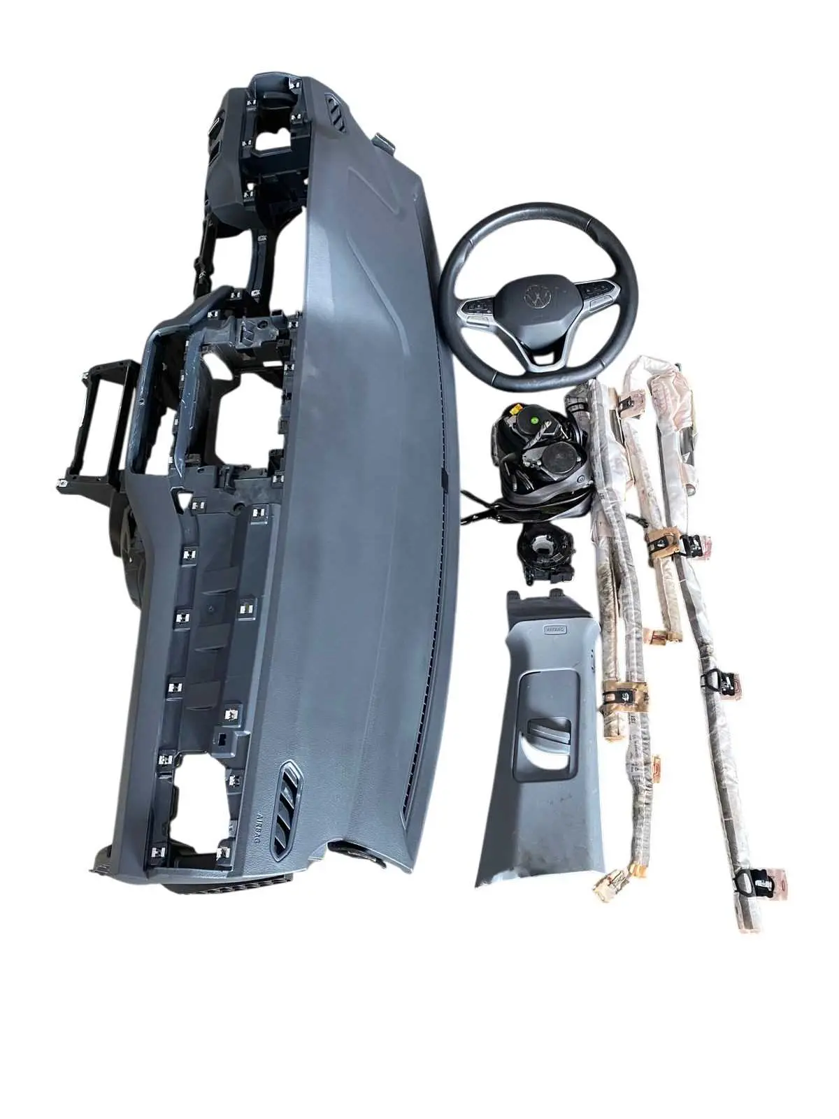Kit Airbag Volkswagen Nivus