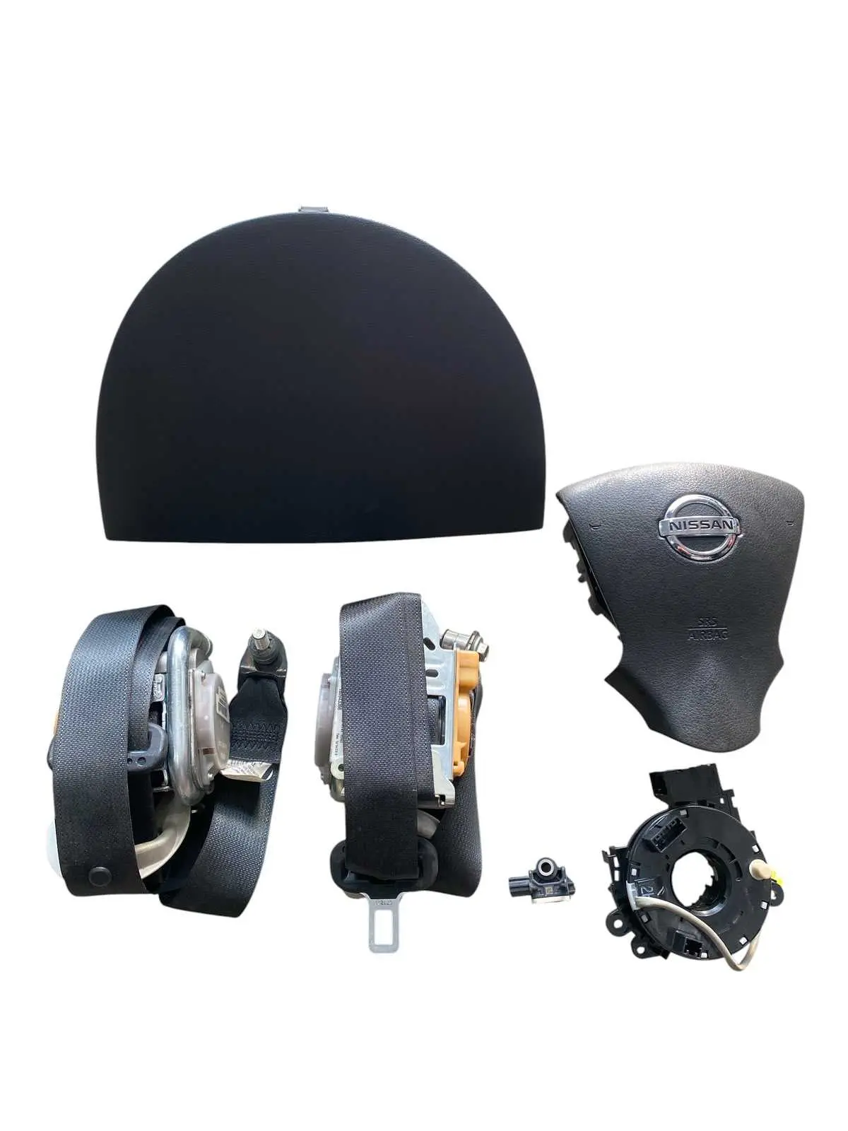 Kit Airbag Nissan March 2016