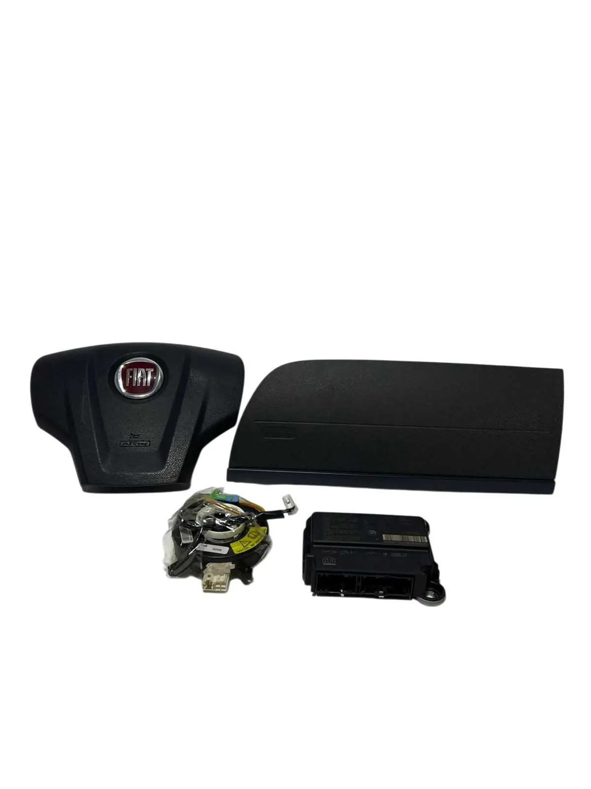 Kit Airbag Fiat Strada
