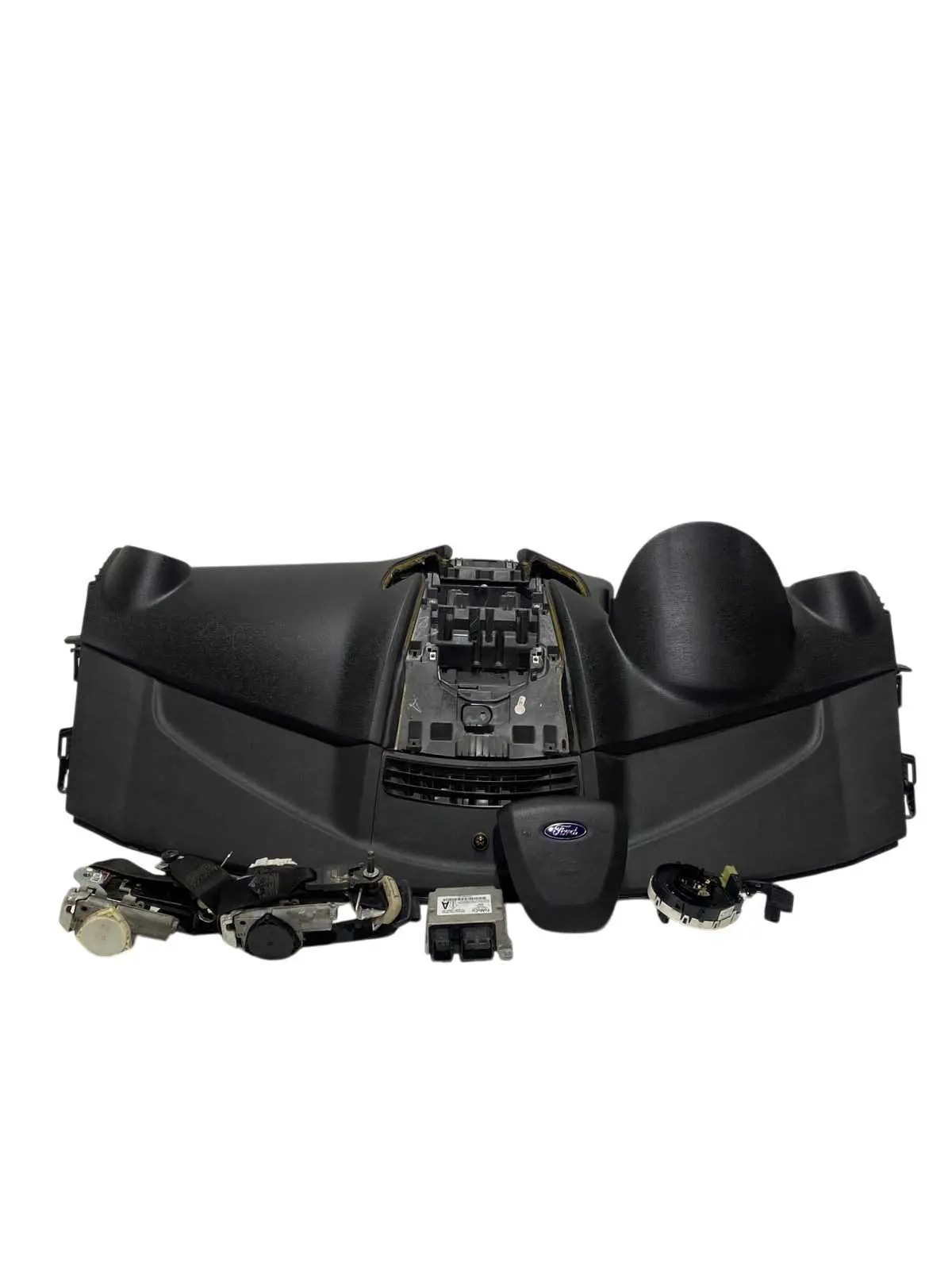 Kit Airbag Ford Fiesta Mexicano 2011 2012 2013