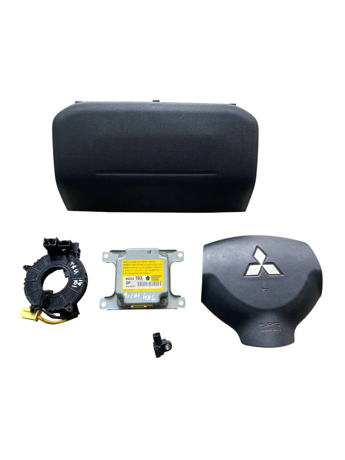 Kit Airbag TR4 2010 2011 2012 2013 2014 2015 2016