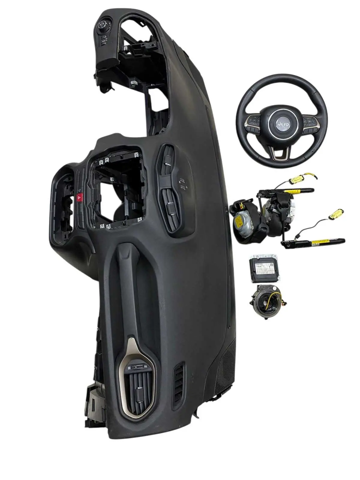 Kit Airbag Jeep Renegade 2016 2017 2018
