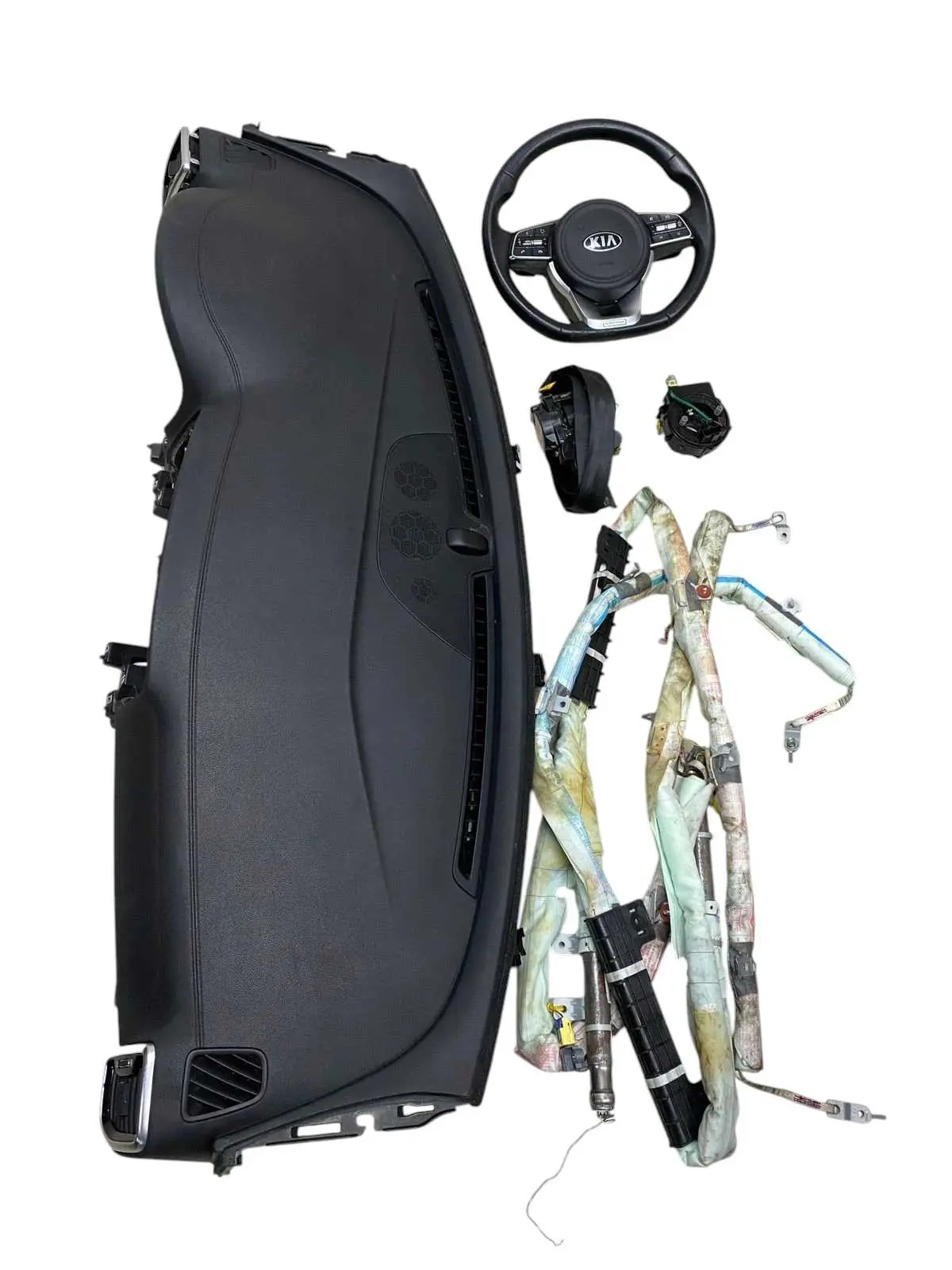 Kit Airbag Kia Sportage 2017 2018 2019 2020