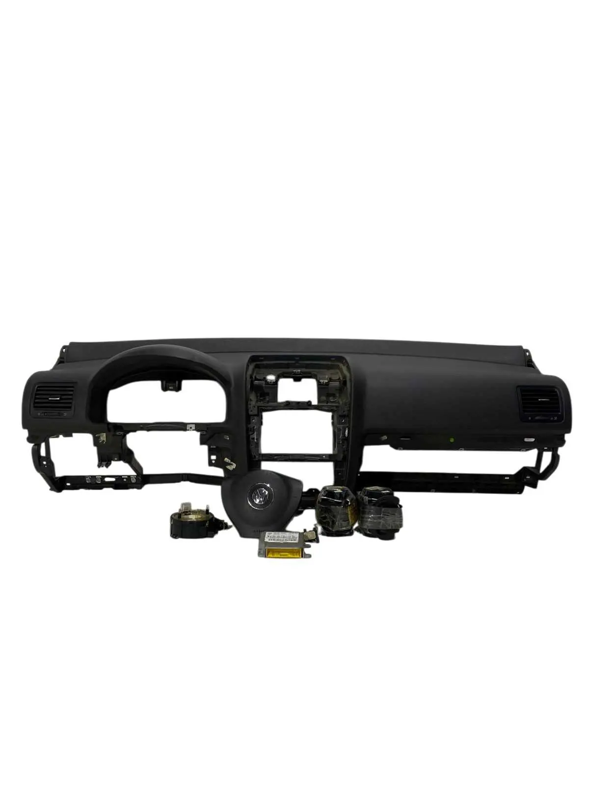 Kit Airbag Volkswagen Jetta 2008 Com Detalhe