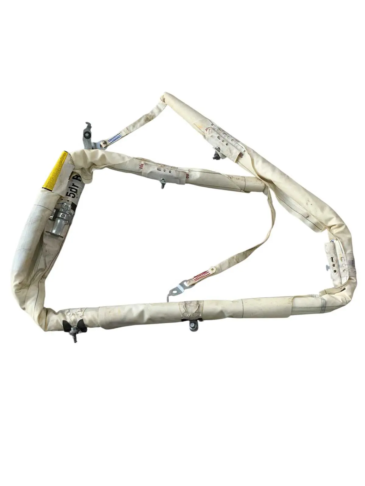 Cortina Airbag Direita Land Rover Evoque 2012 2019