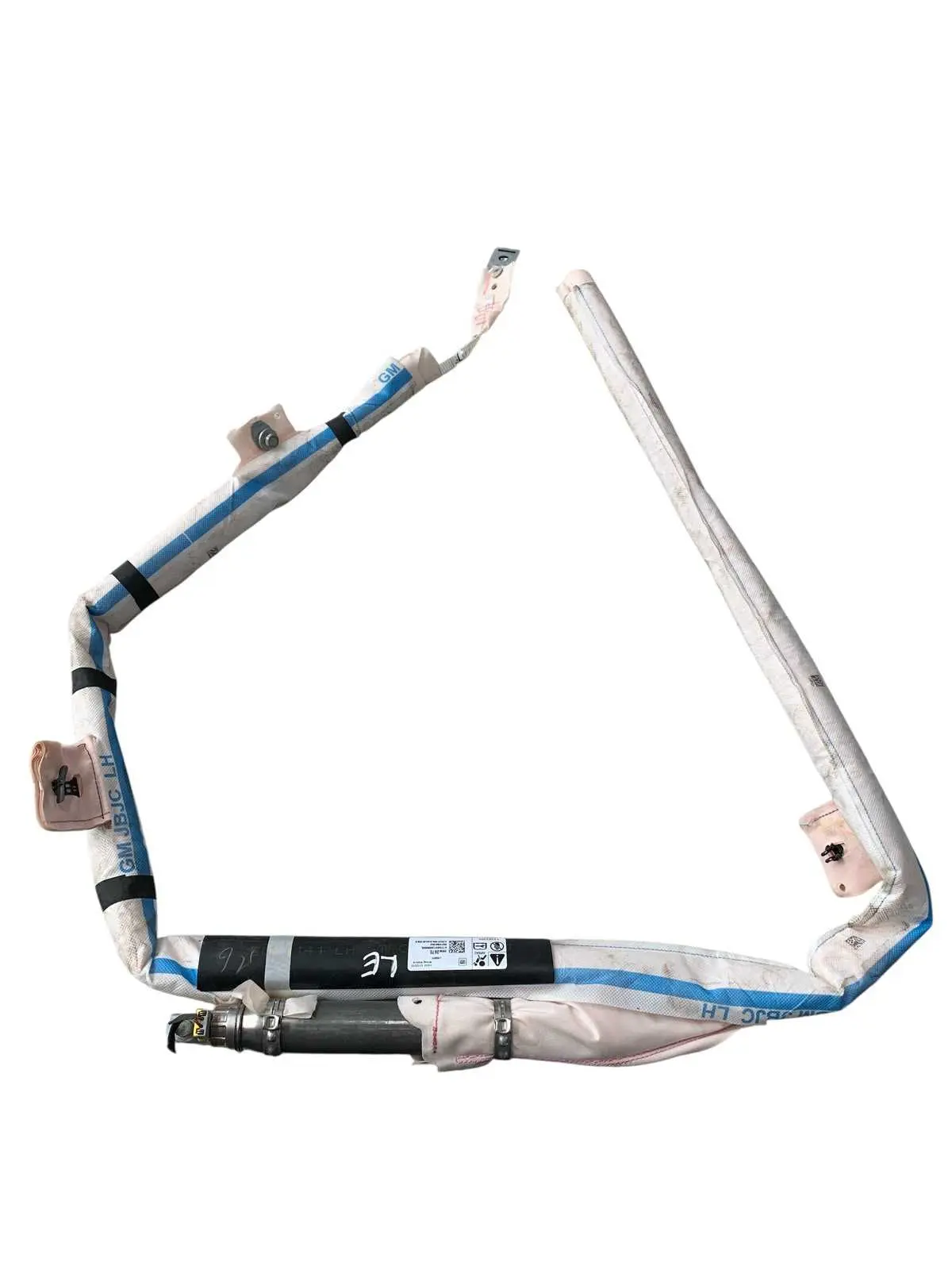 Cortina Airbag Esquerda Chevrolet Onix 2023 2024 2025