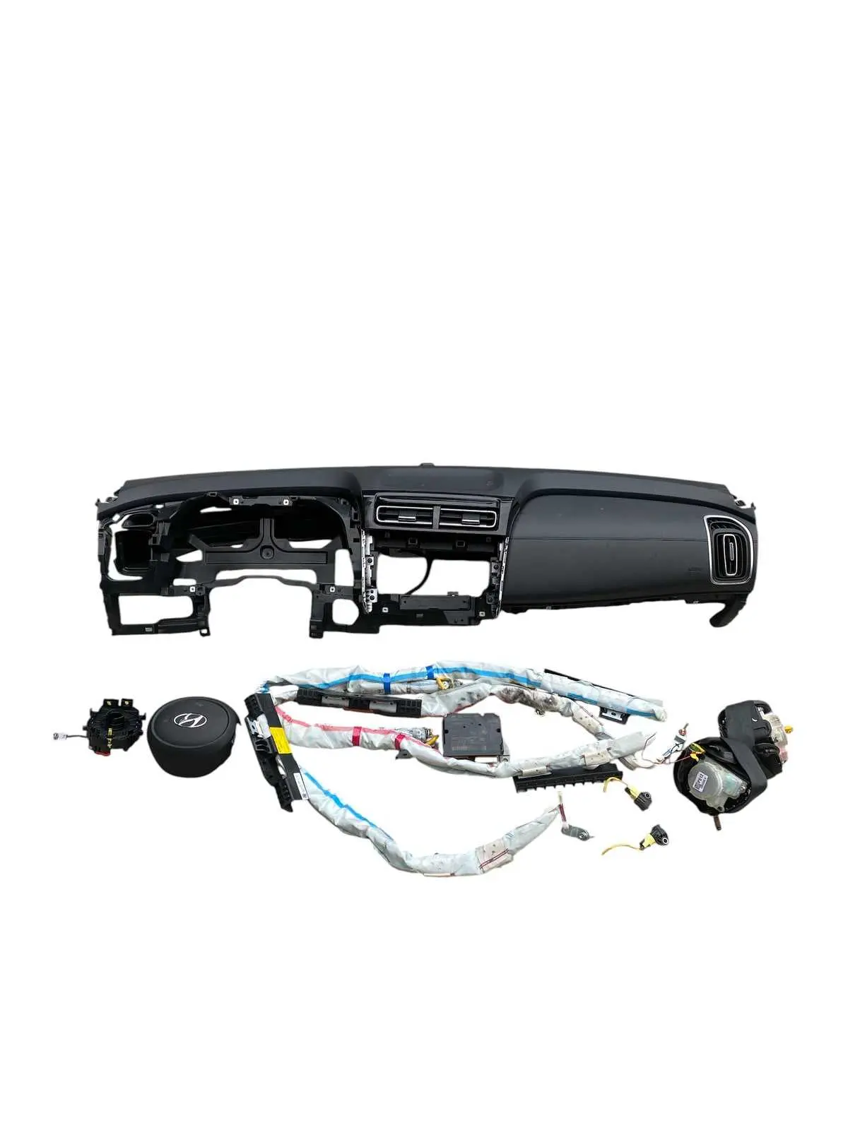 Kit Airbag Hyundai Creta 2022