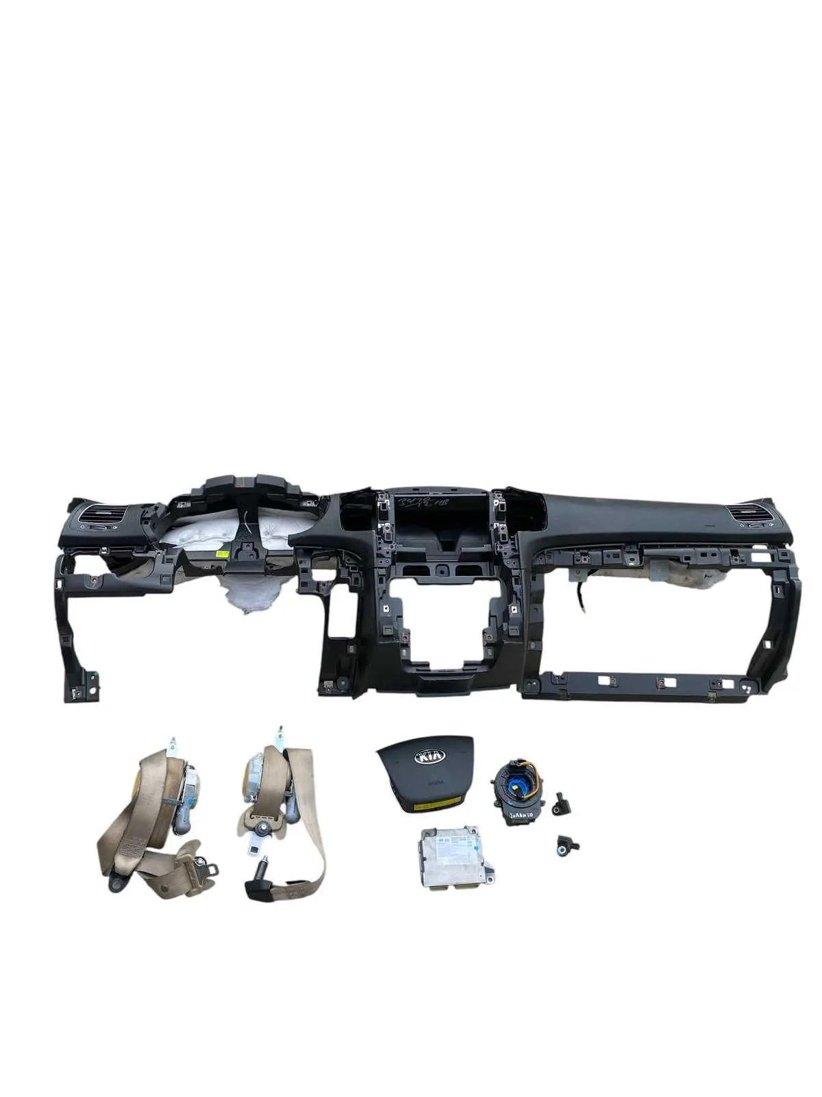 Kit Airbag Kia Sorento 2011 2012 2013 2014 2015 2016