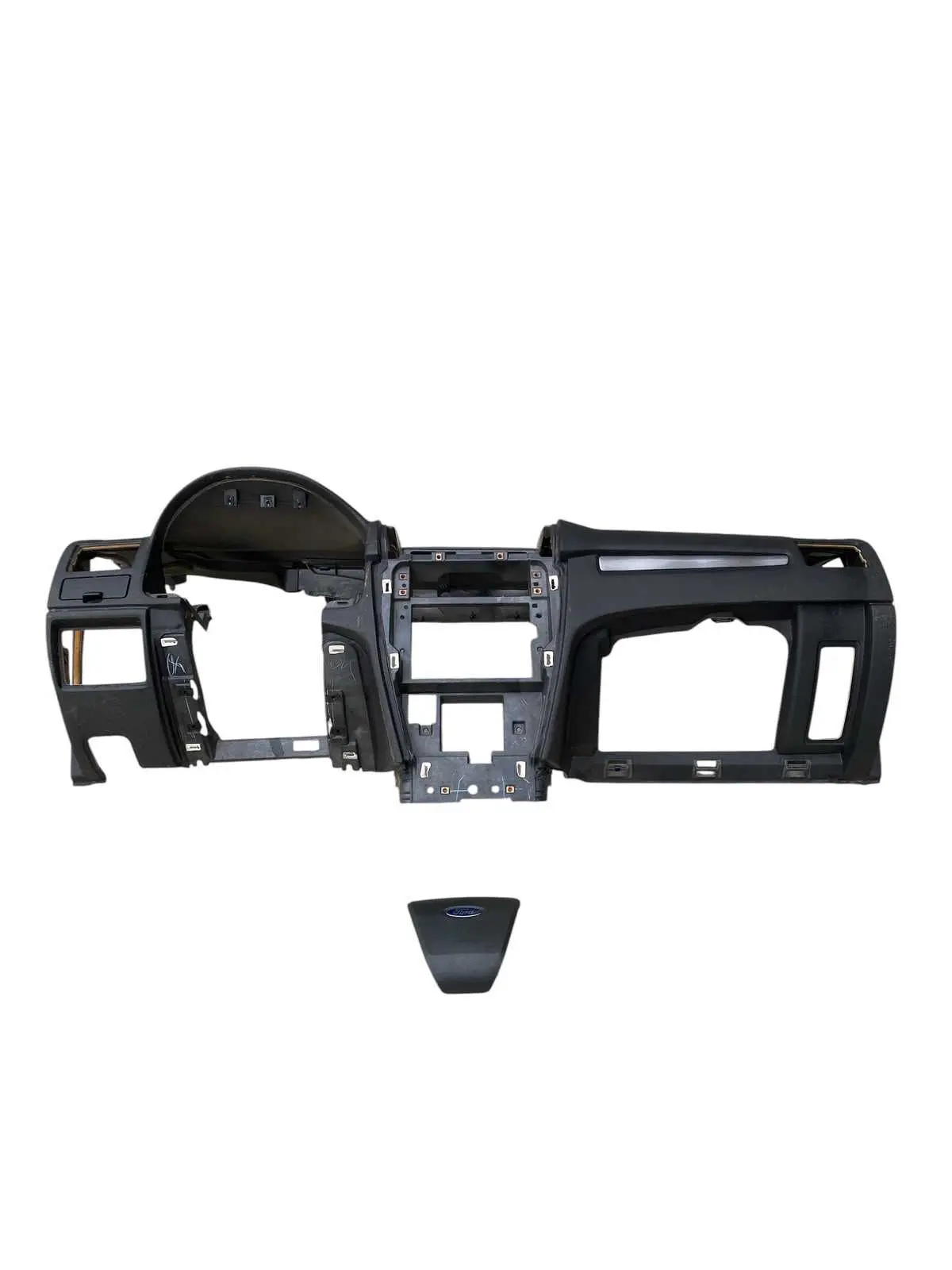 Kit Airbag Ford Fusion 2009 2010 2011 Com detalhe