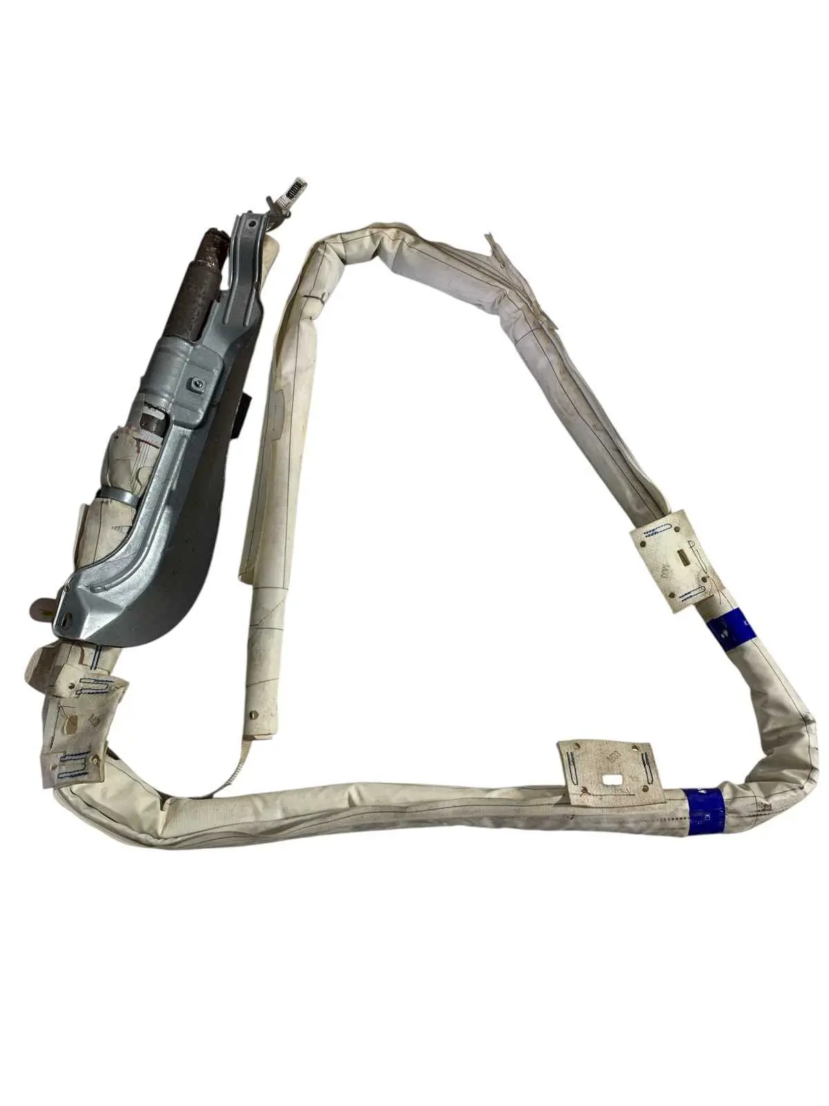 Cortina Airbag Esquerda Volkswagen Tiguan 2011 2012 2013