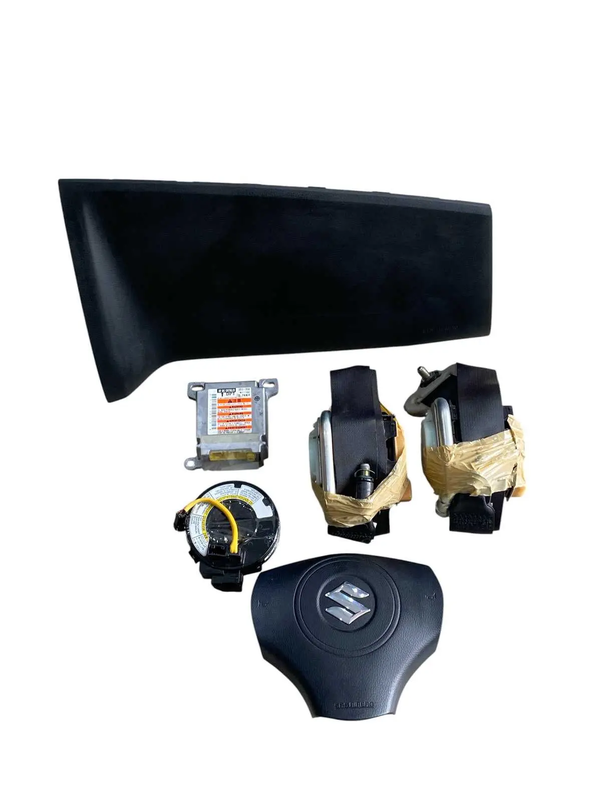 Kit Airbag Suzuki Vitara