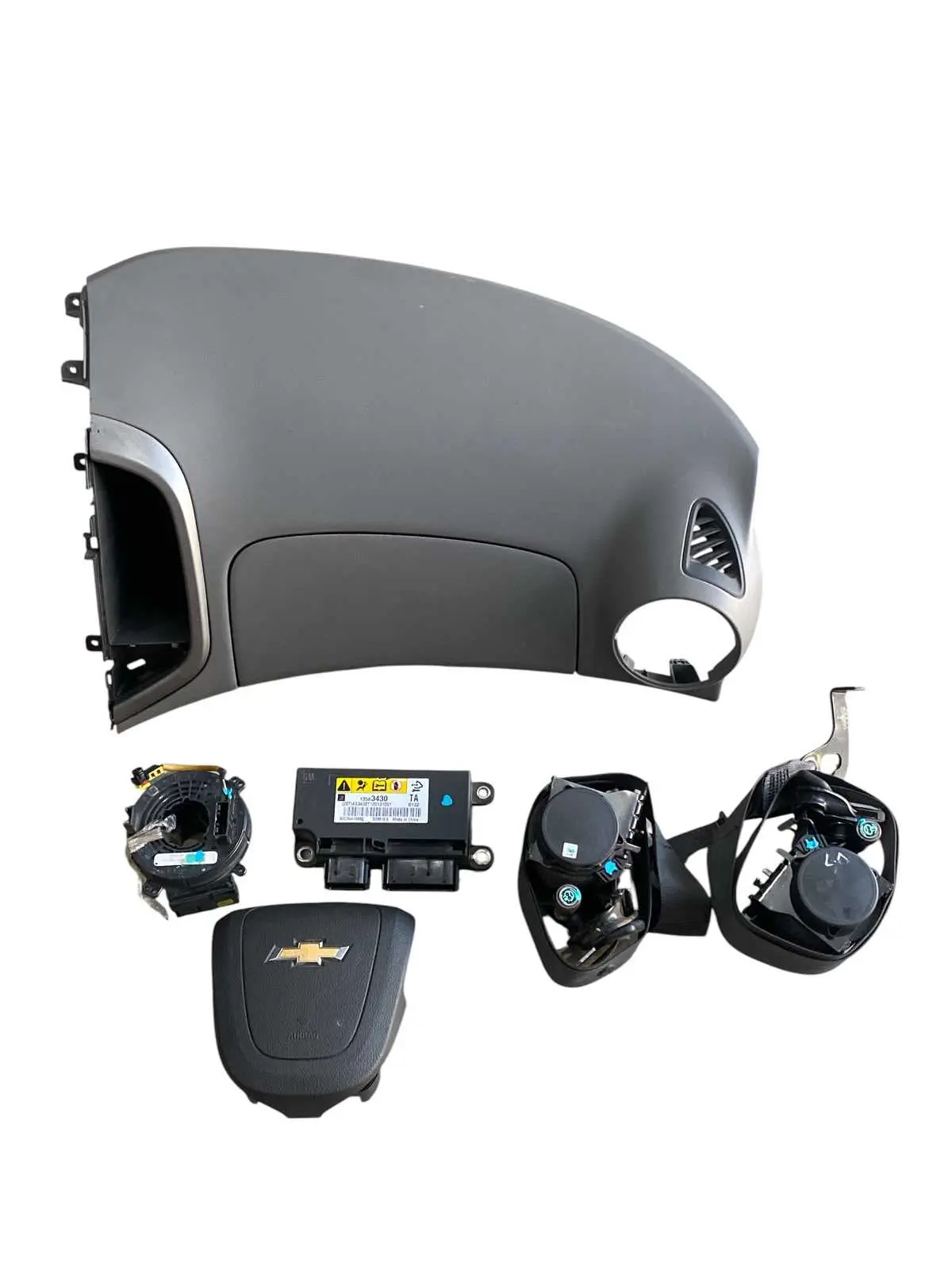 Kit Airbag Chevrolet Sonic 2012 2013 2014