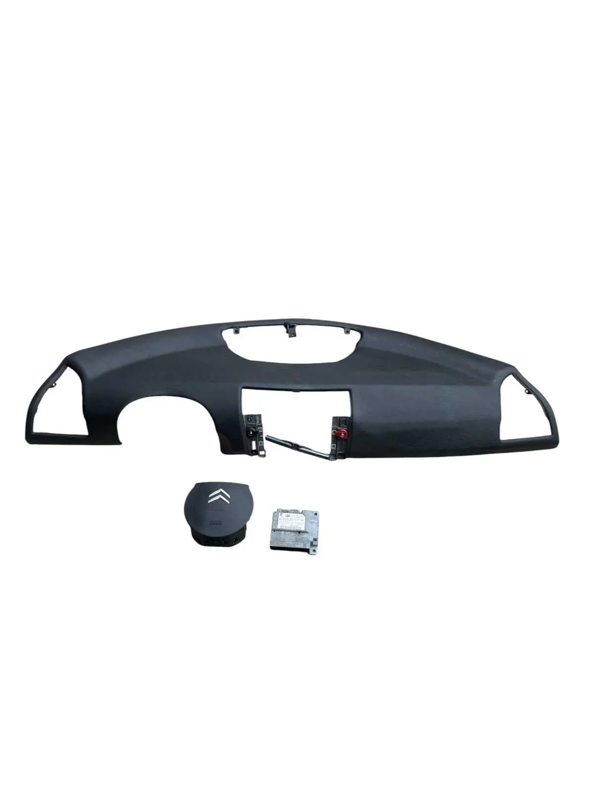 Kit Airbag Citroen C4 Pallas 2008 2009 2010 2011 Detalhe