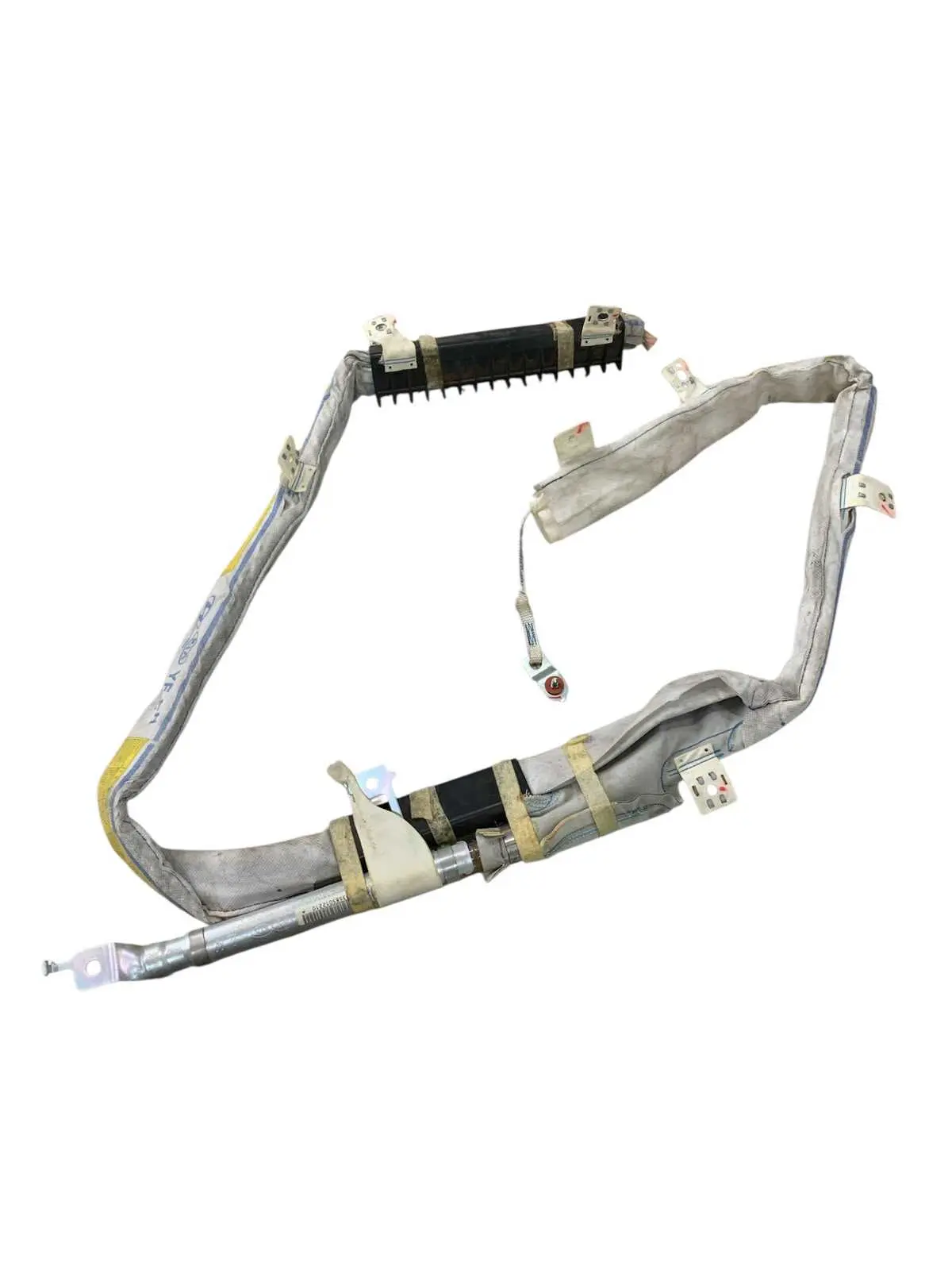 Cortina Esquerda Airbag Hyundai Sonata 2009 2010 2011 2012