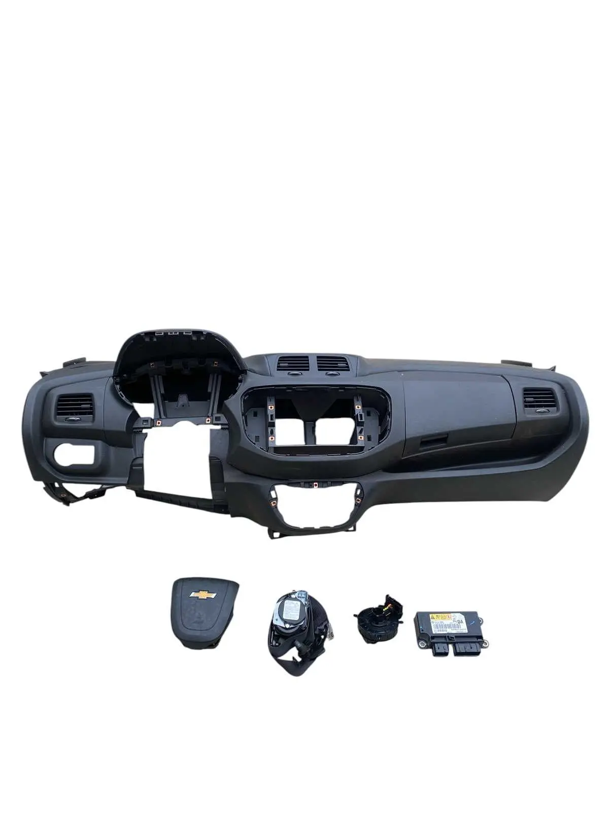 Kit Airbag Chevrolet Spin 2013/2017 Falta cinto lado direito