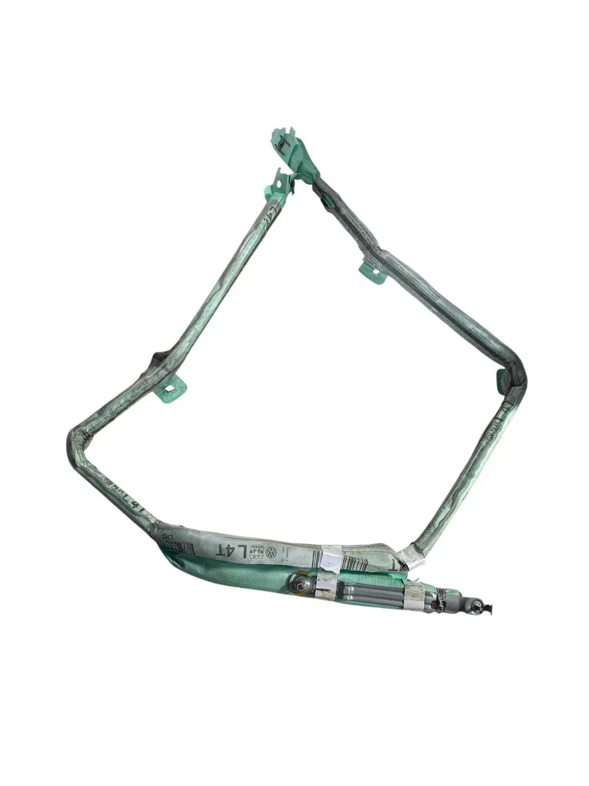 Cortina Esquerda Airbag Golf Tsi 2014 2015 2016